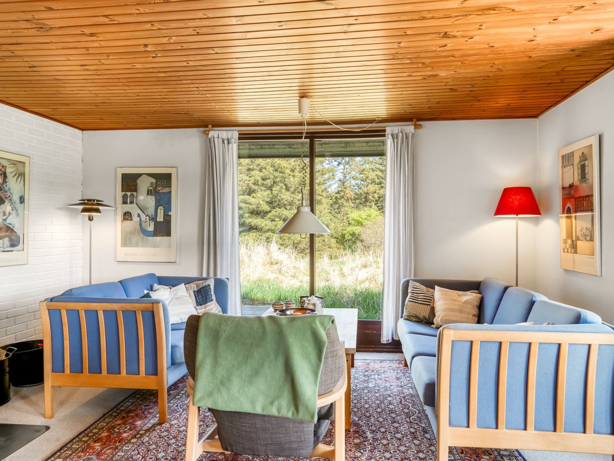 "Markvor" - 700m from the sea-Inside