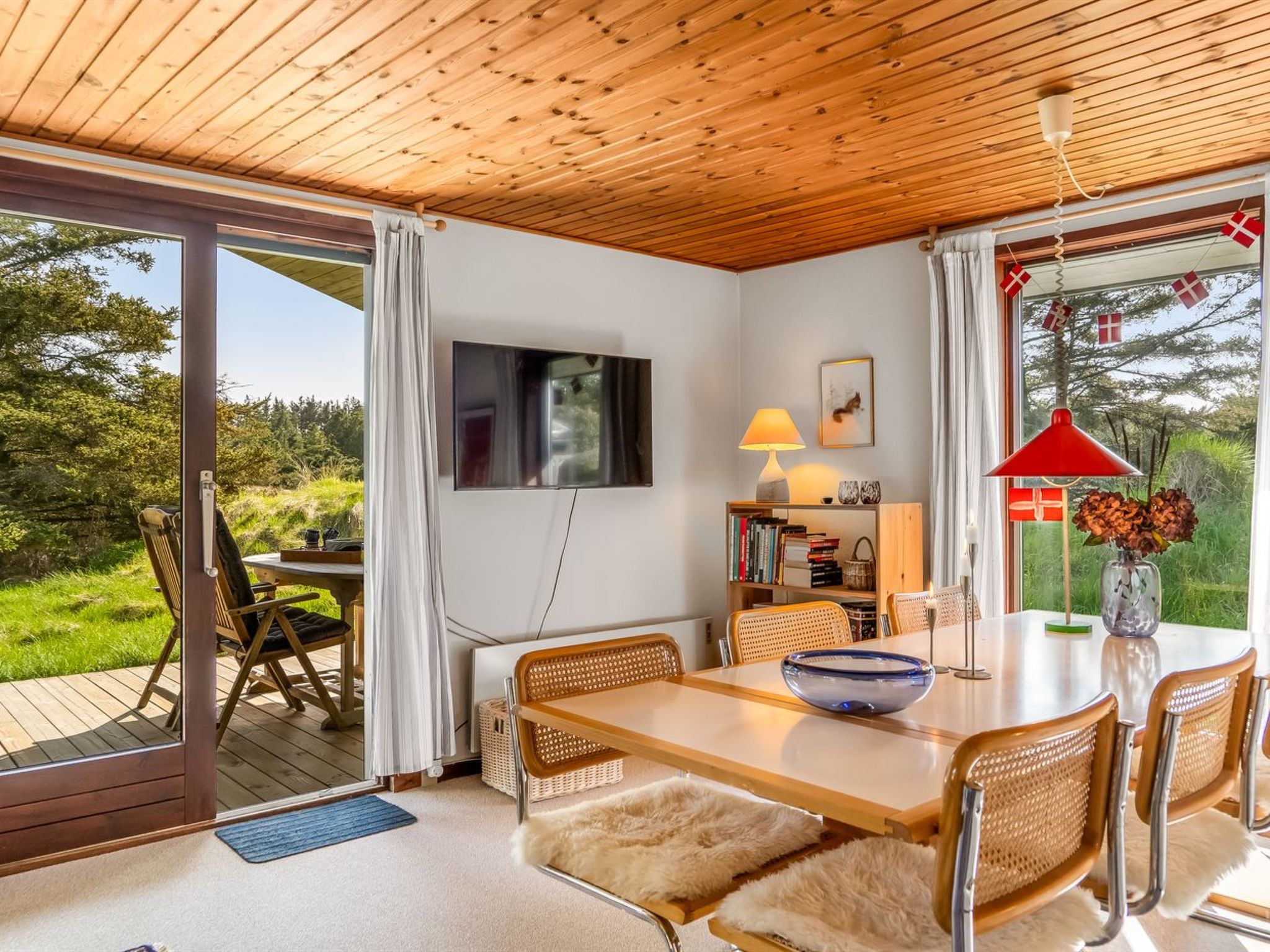 "Markvor" - 700m from the sea-Inside