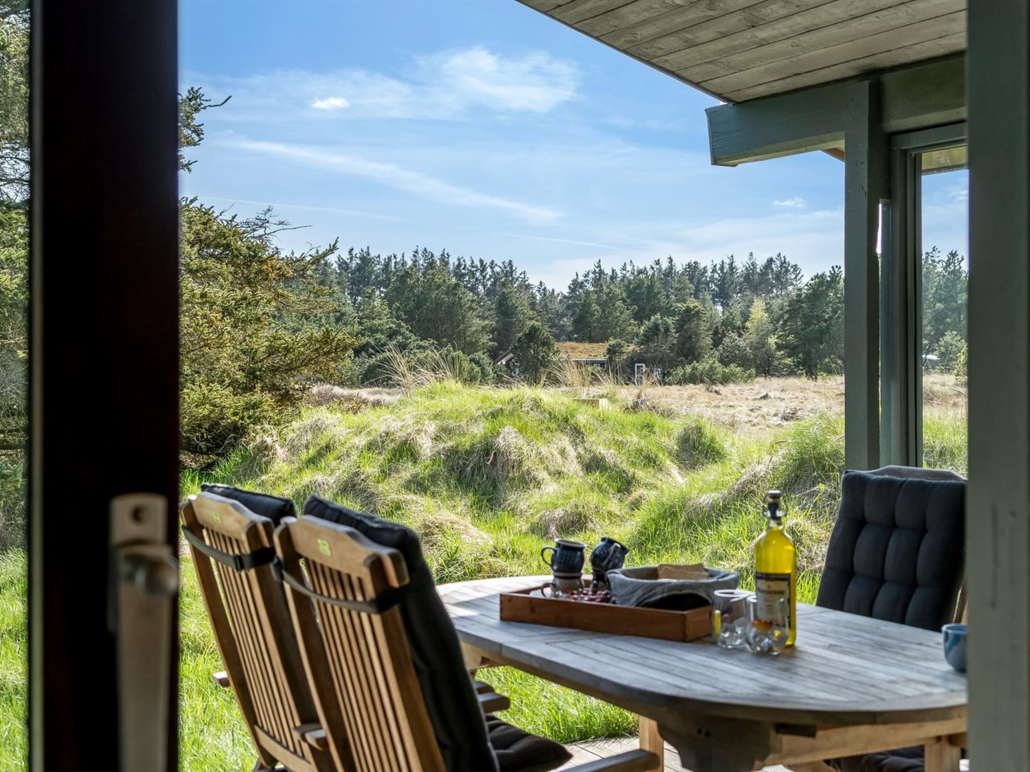 "Markvor" - 700m from the sea-Outside