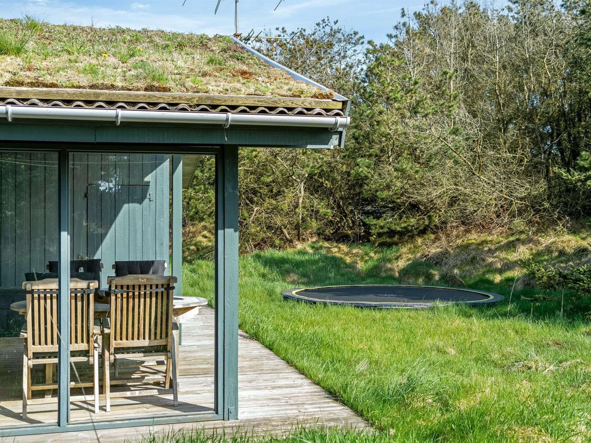 "Markvor" - 700m from the sea-Outside