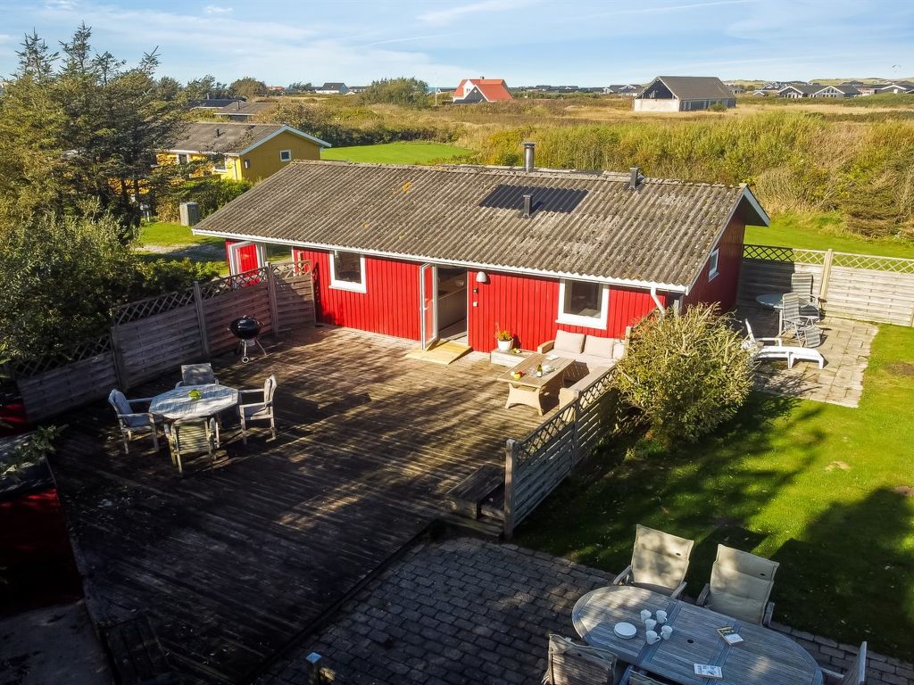 Vakantiehuis Reeta in Denemarken