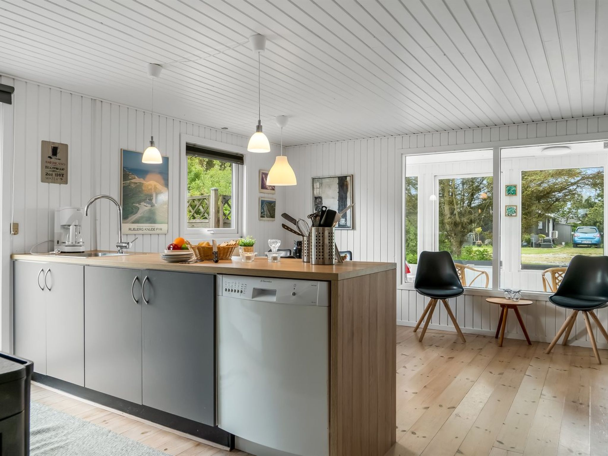 "Reeta" - 450m from the sea-Inside