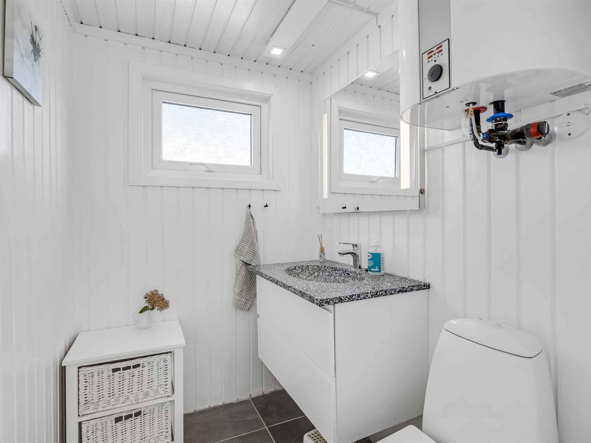 "Reeta" - 450m from the sea-Inside