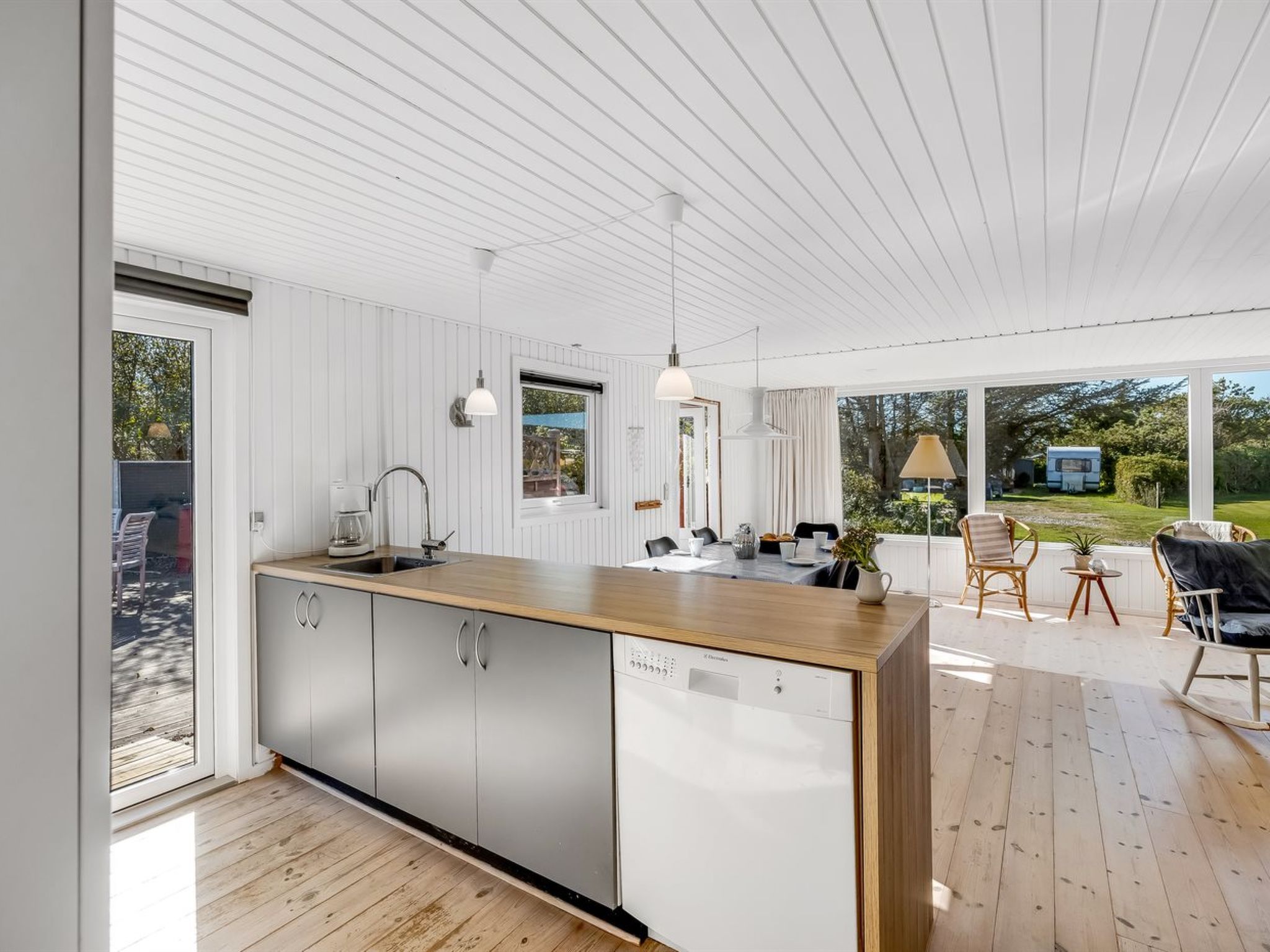 "Reeta" - 450m from the sea-Inside
