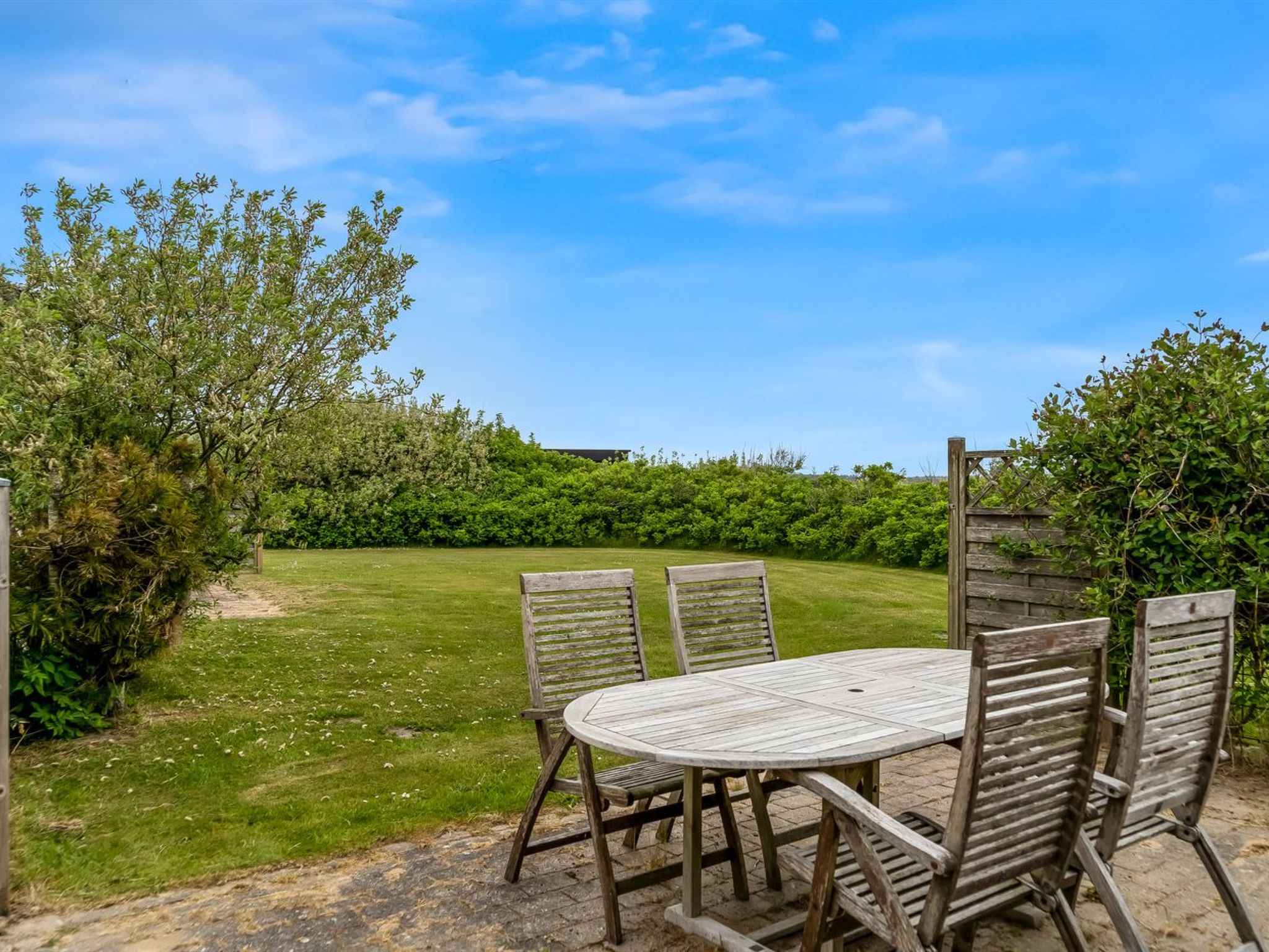 "Reeta" - 450m from the sea-Outside
