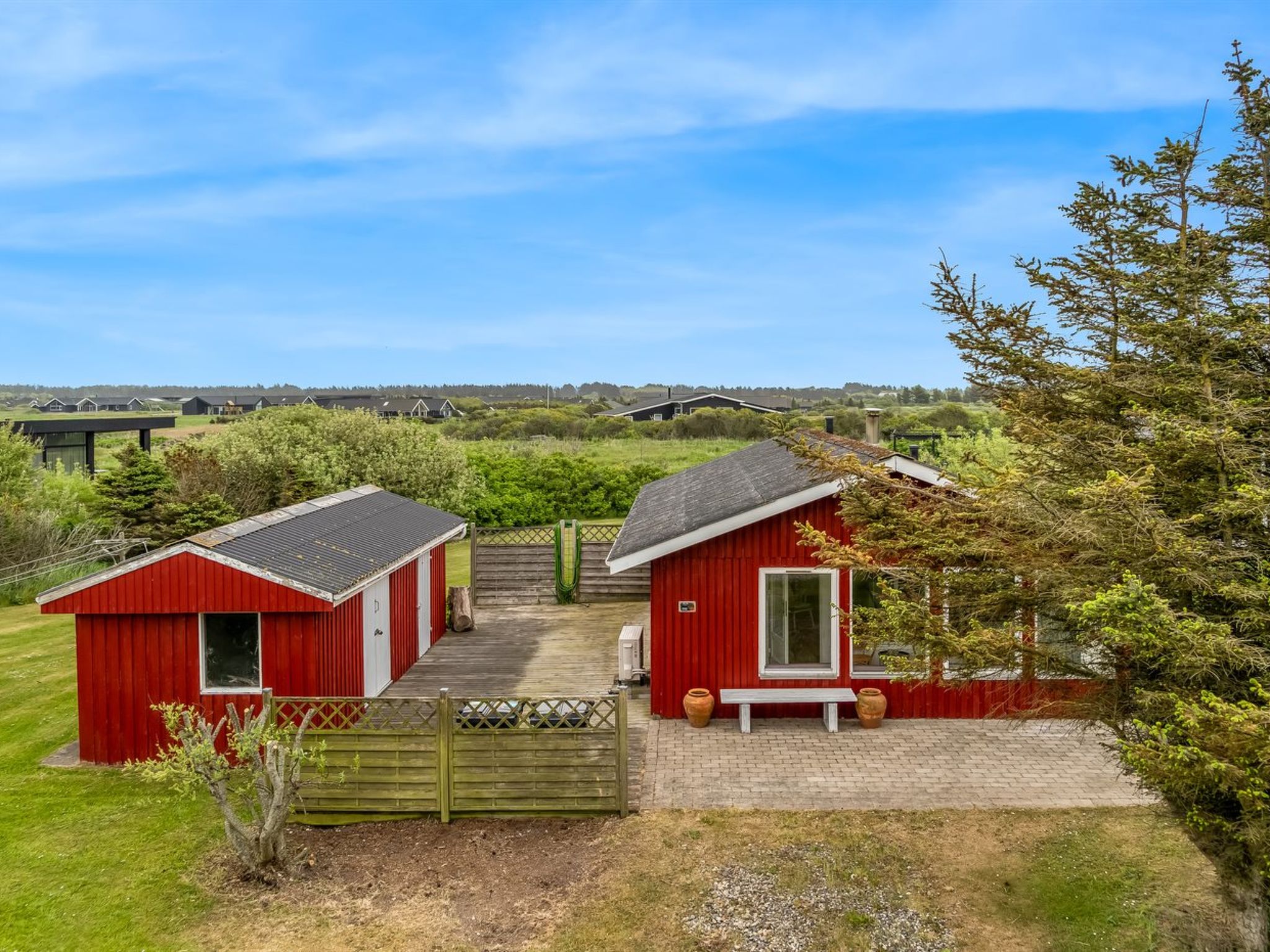 "Reeta" - 450m from the sea-Outside