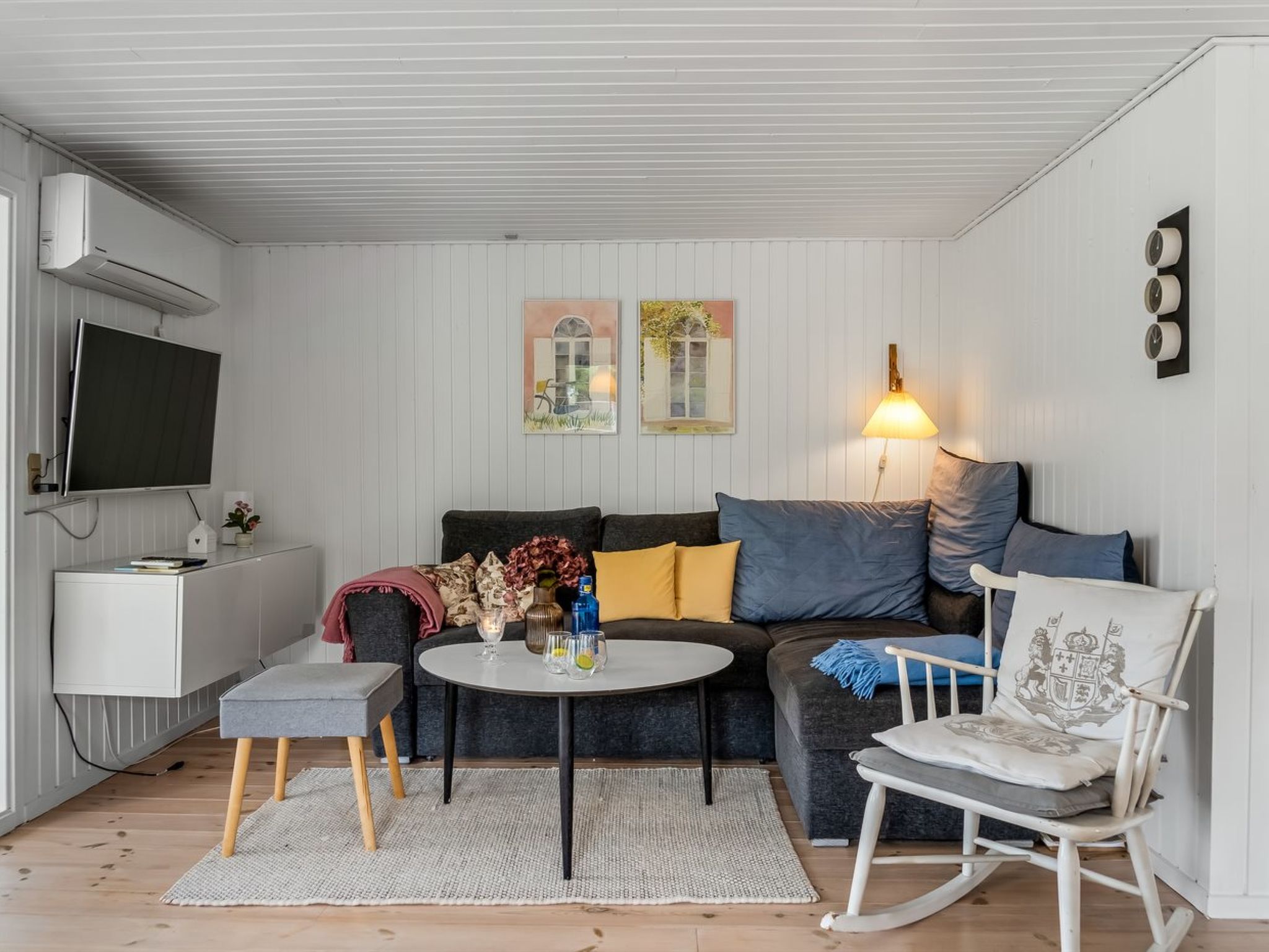 "Reeta" - 450m from the sea-Inside