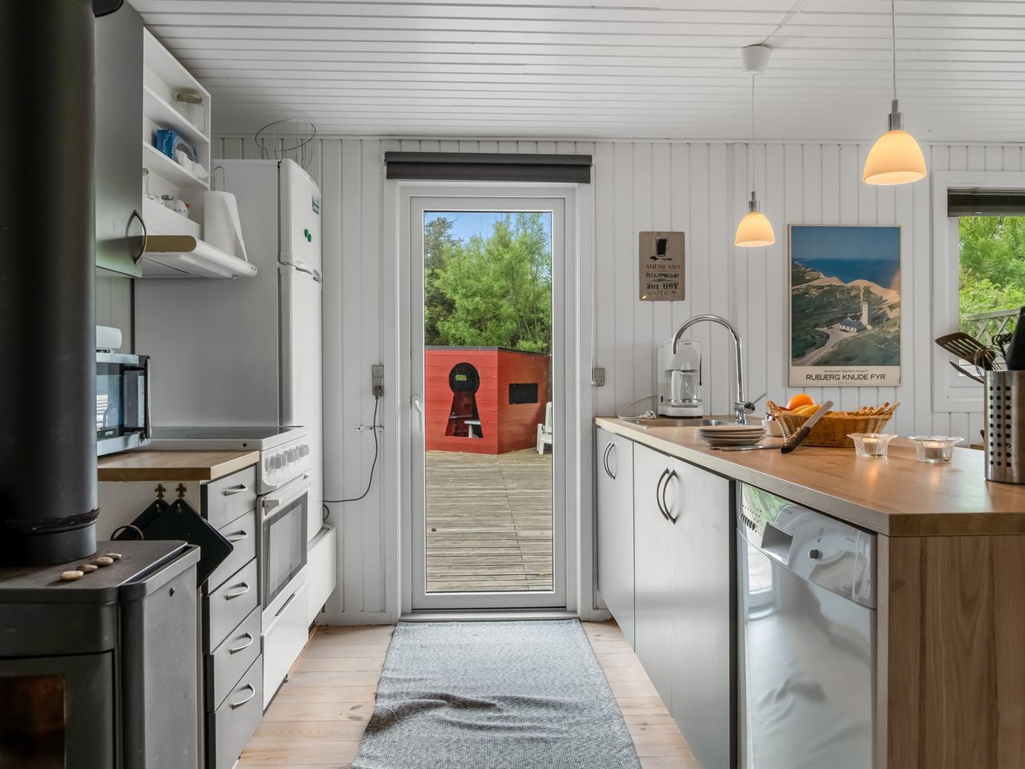 "Reeta" - 450m from the sea-Inside