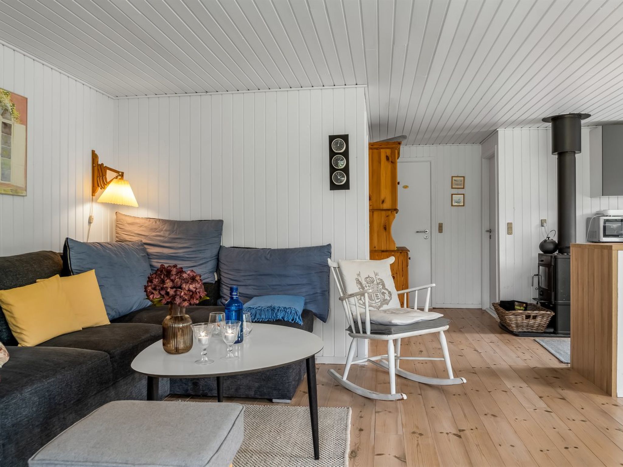 "Reeta" - 450m from the sea-Inside