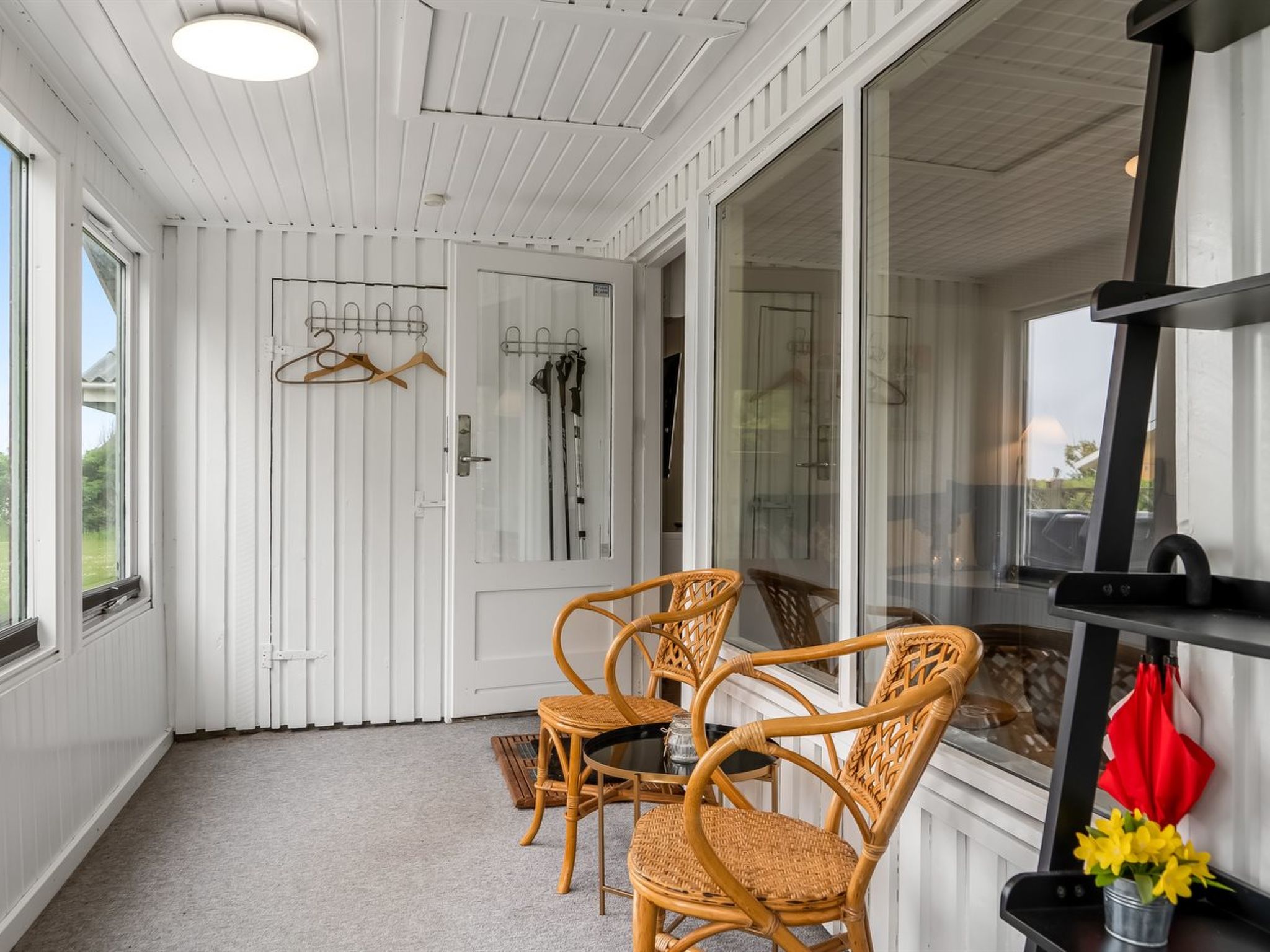 "Reeta" - 450m from the sea-Inside