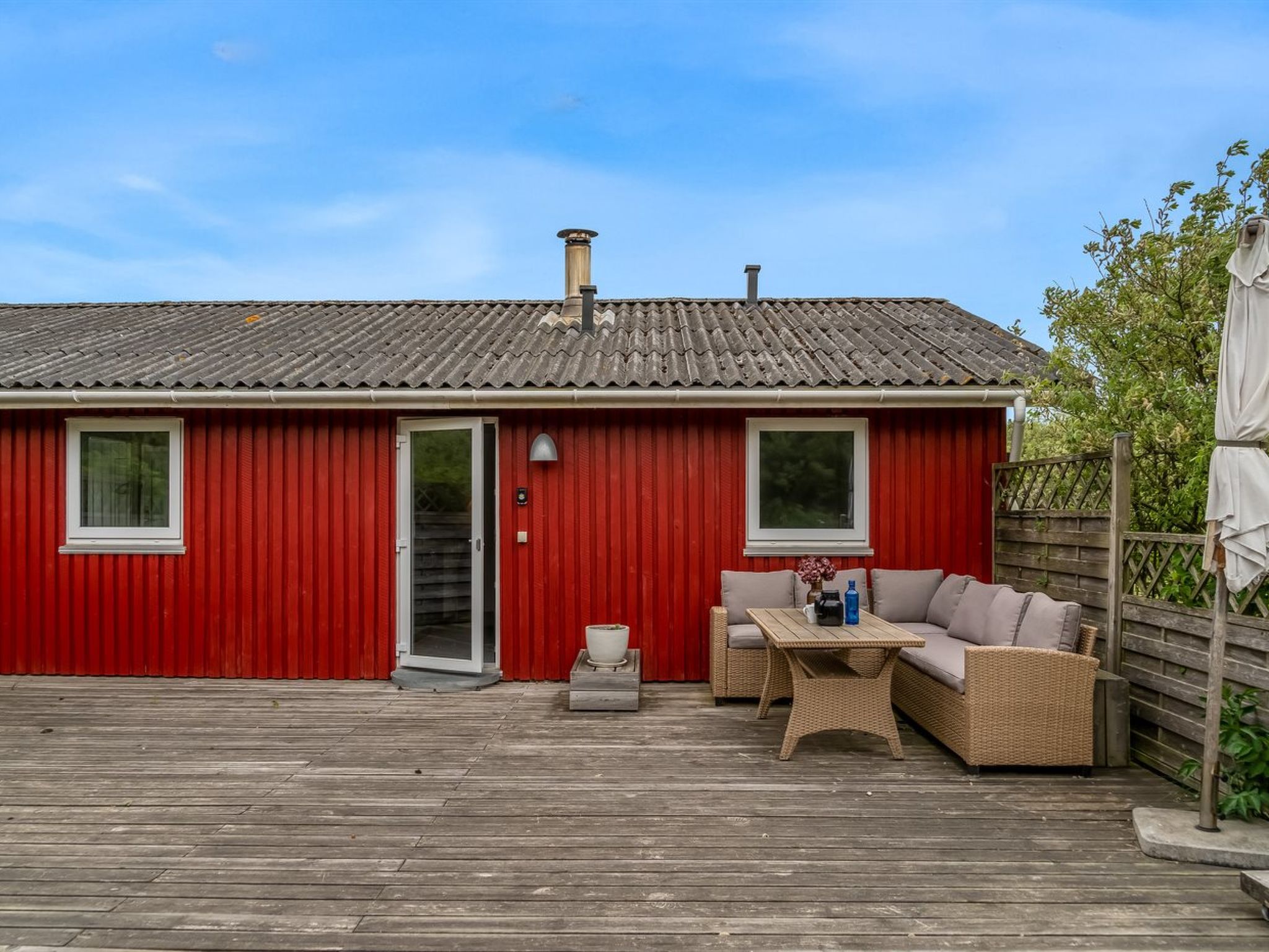 "Reeta" - 450m from the sea-Outside