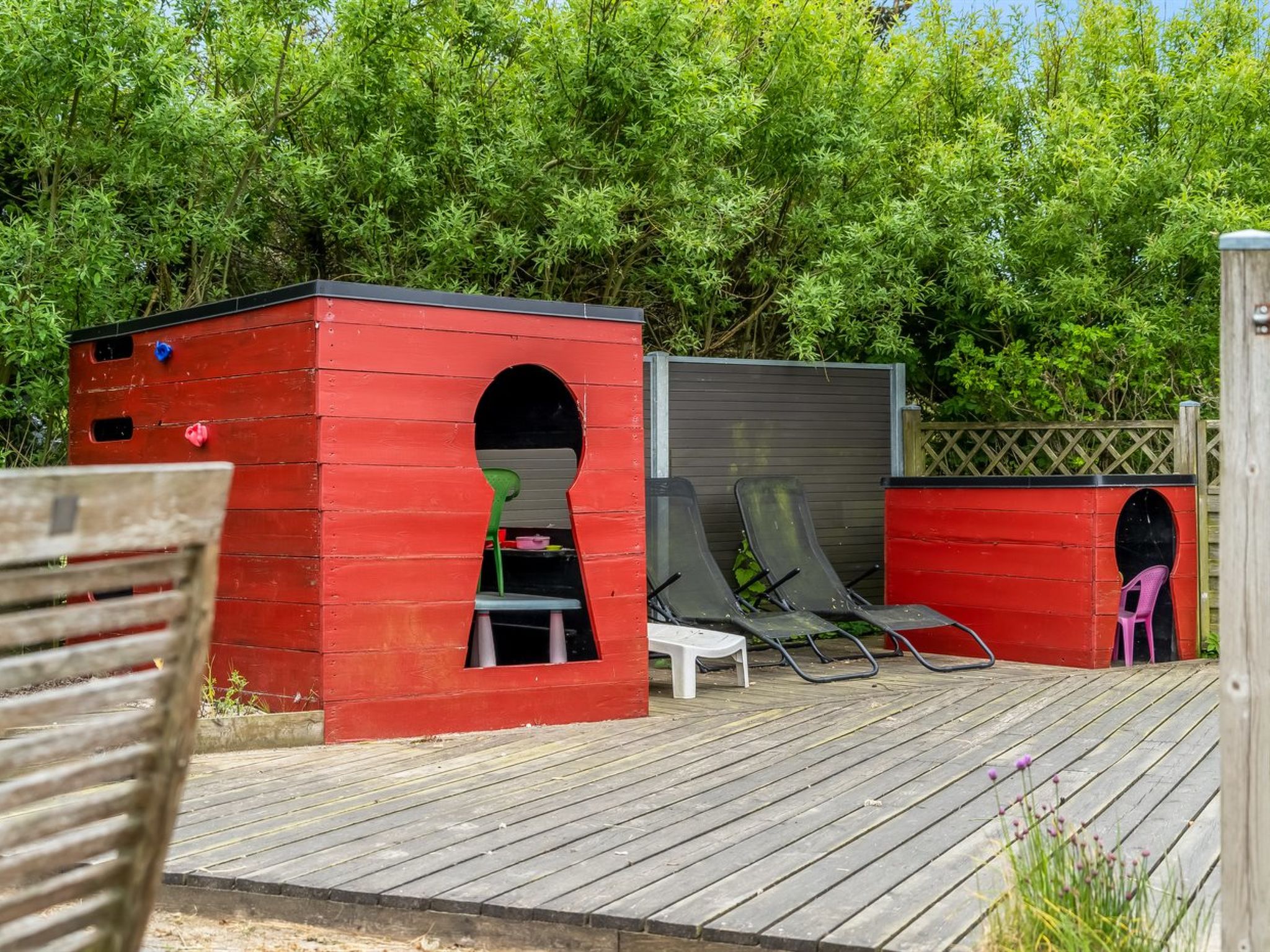 "Reeta" - 450m from the sea-Outside