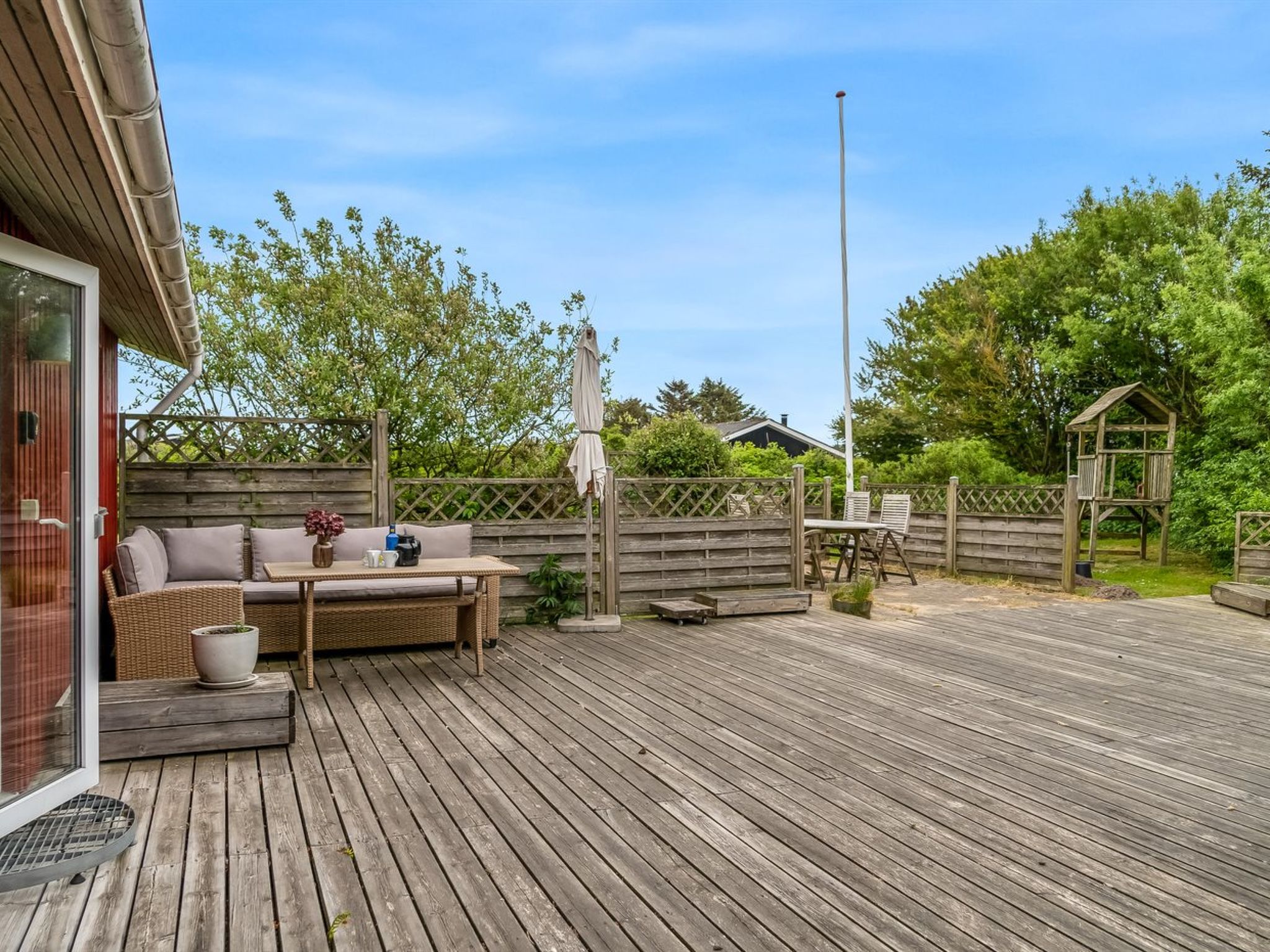 "Reeta" - 450m from the sea-Outside