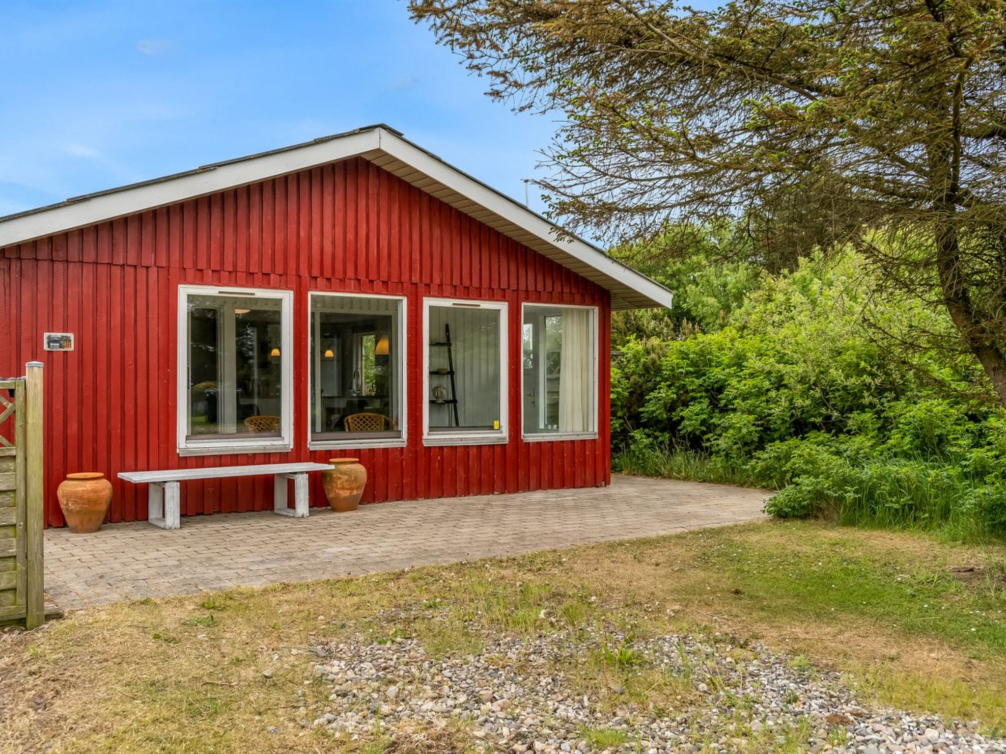 "Reeta" - 450m from the sea-Outside