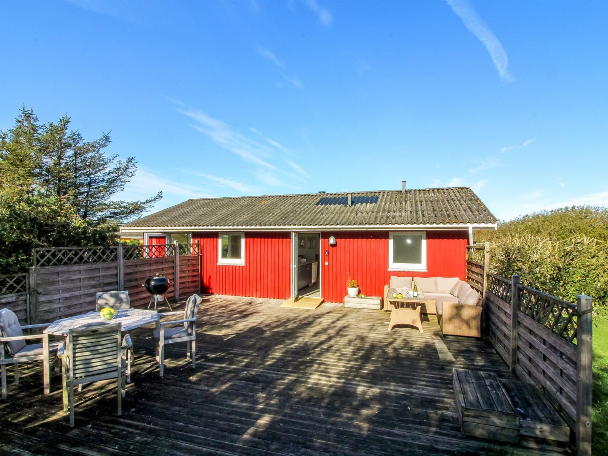"Reeta" - 450m from the sea-Outside