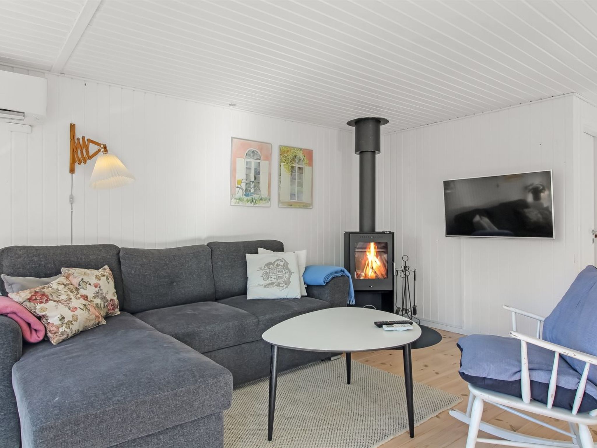 "Reeta" - 450m from the sea