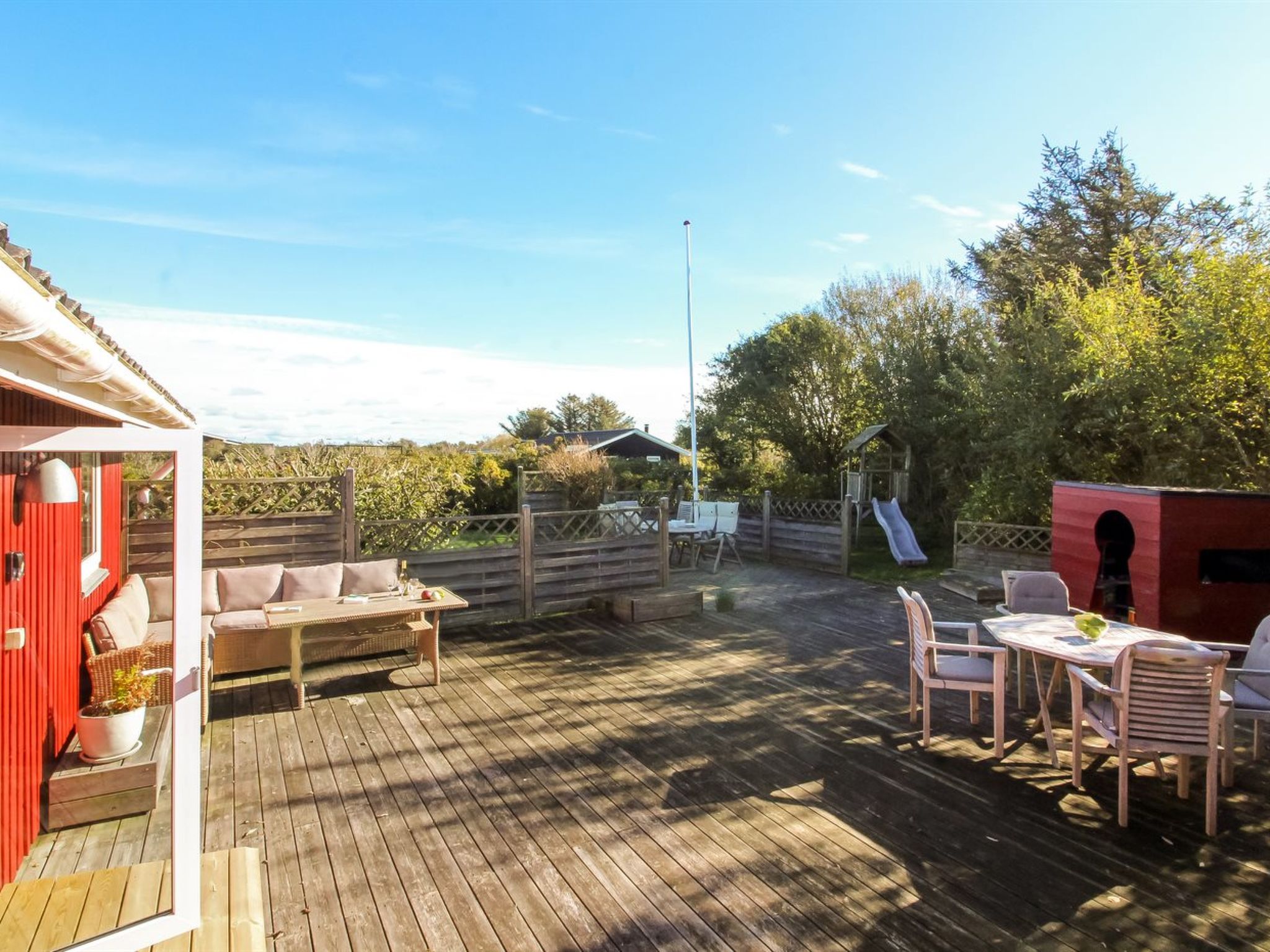 "Reeta" - 450m from the sea — Terrace (3 of 30)