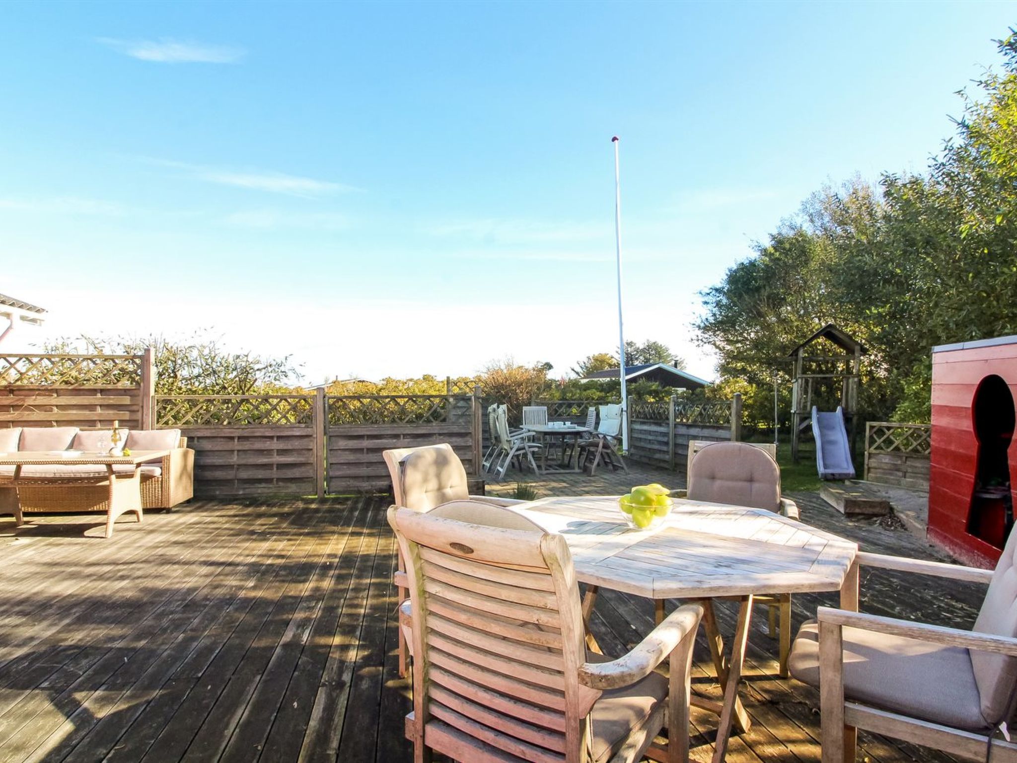 "Reeta" - 450m from the sea — Terrace (4 of 30)