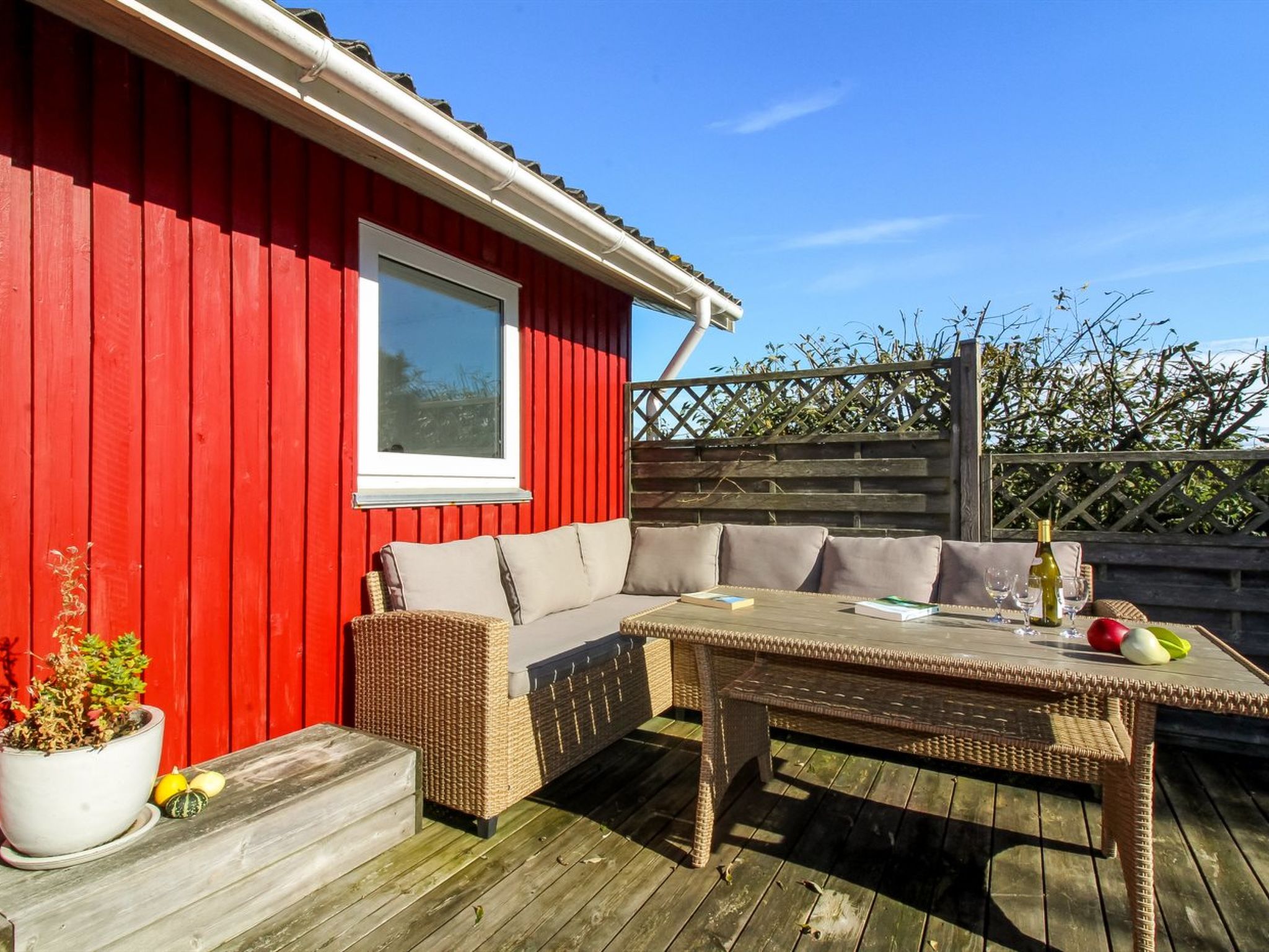 "Reeta" - 450m from the sea — Terrace (5 of 30)