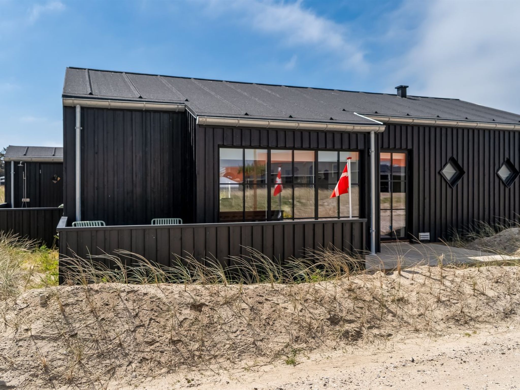 "Tessa" - 500m from the sea-Dehors