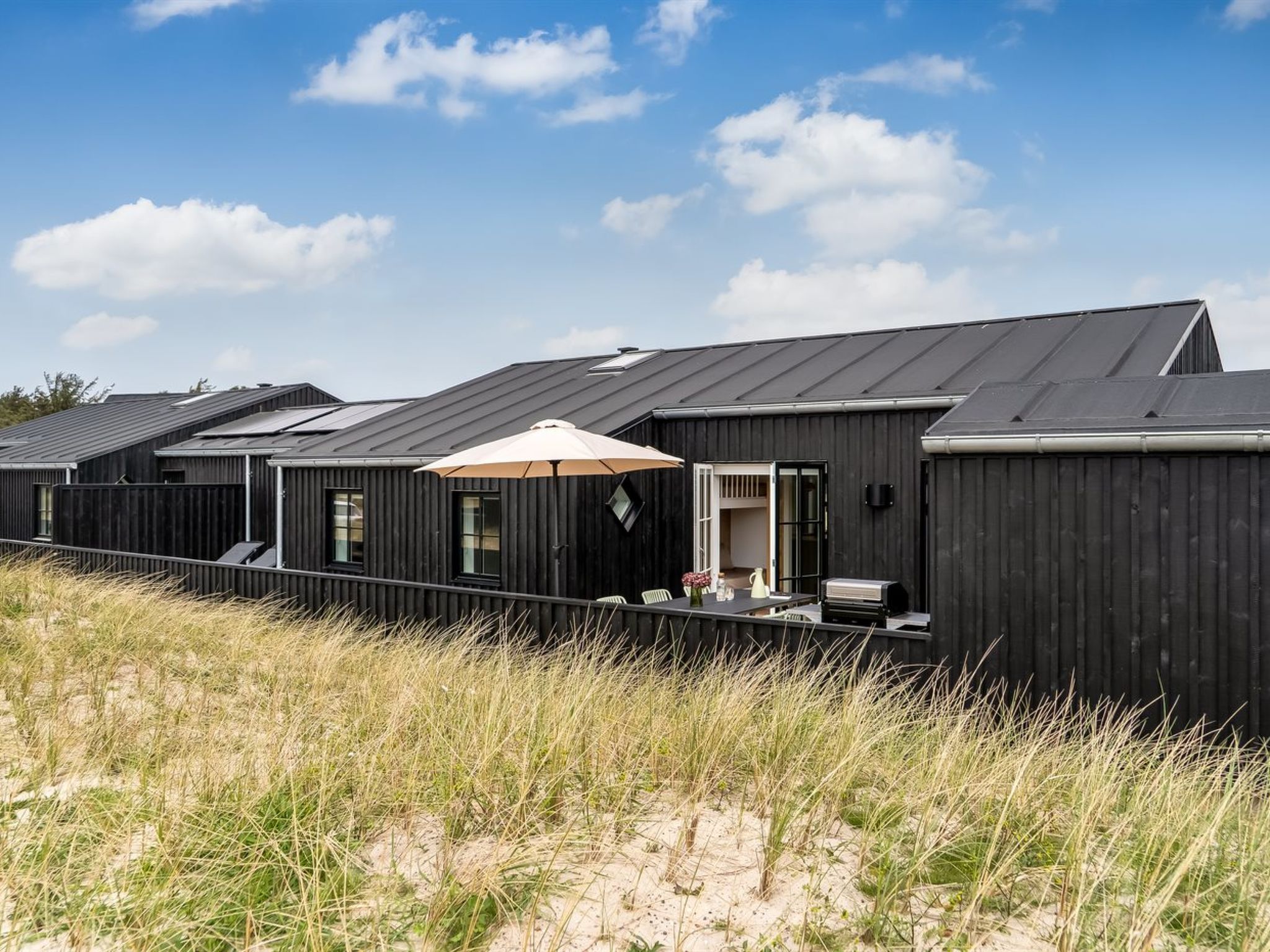 "Tessa" - 500m from the sea-Dehors
