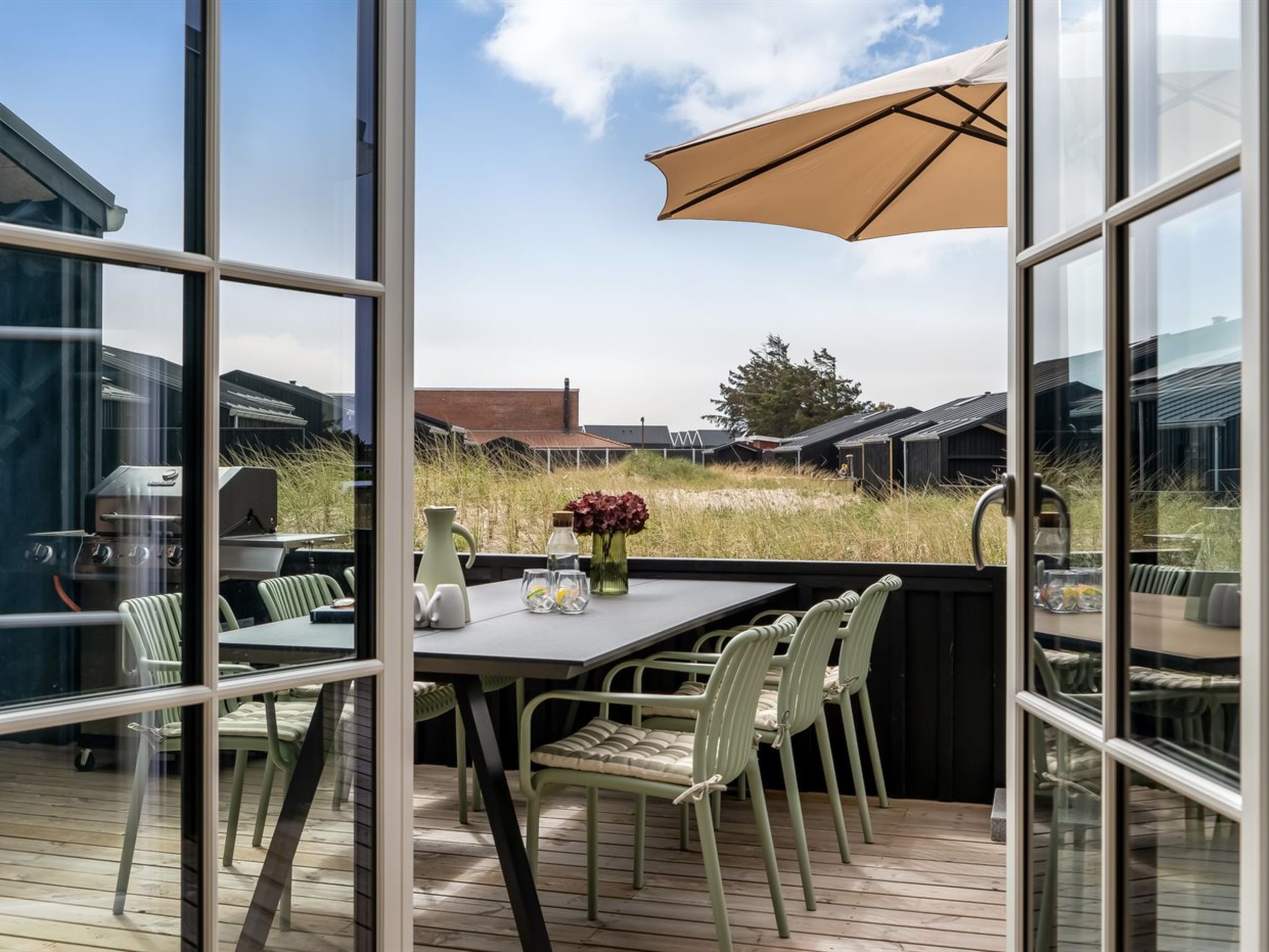 "Tessa" - 500m from the sea — Terrace (2 of 27)