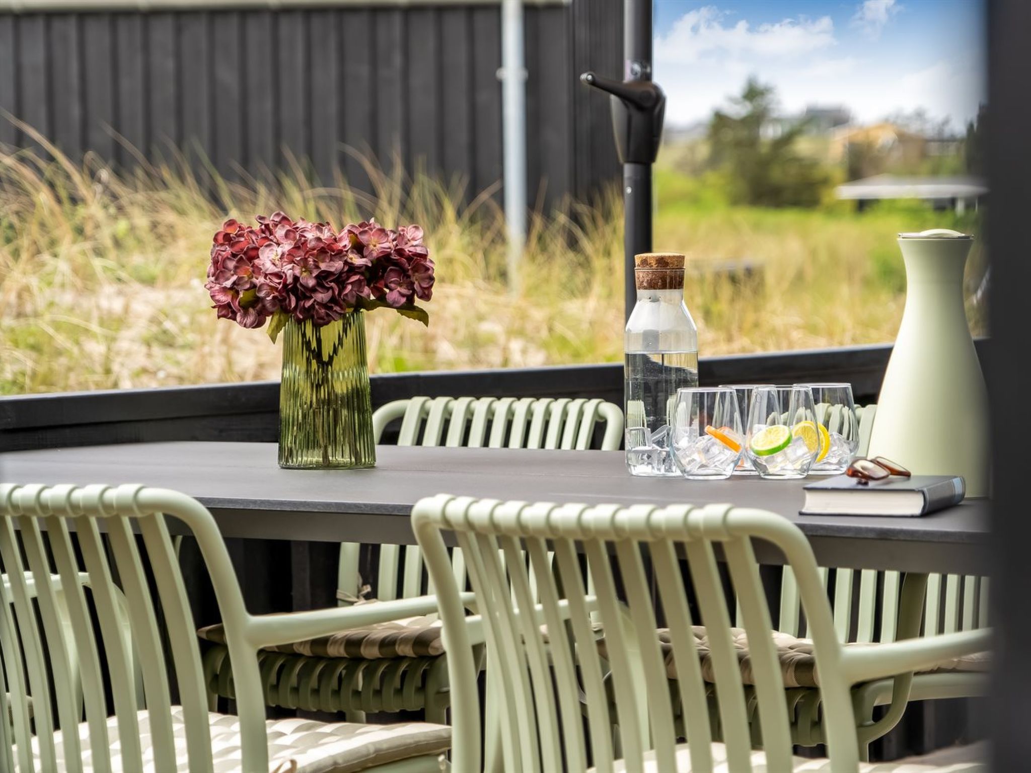 "Tessa" - 500m from the sea — Terrace (3 of 27)