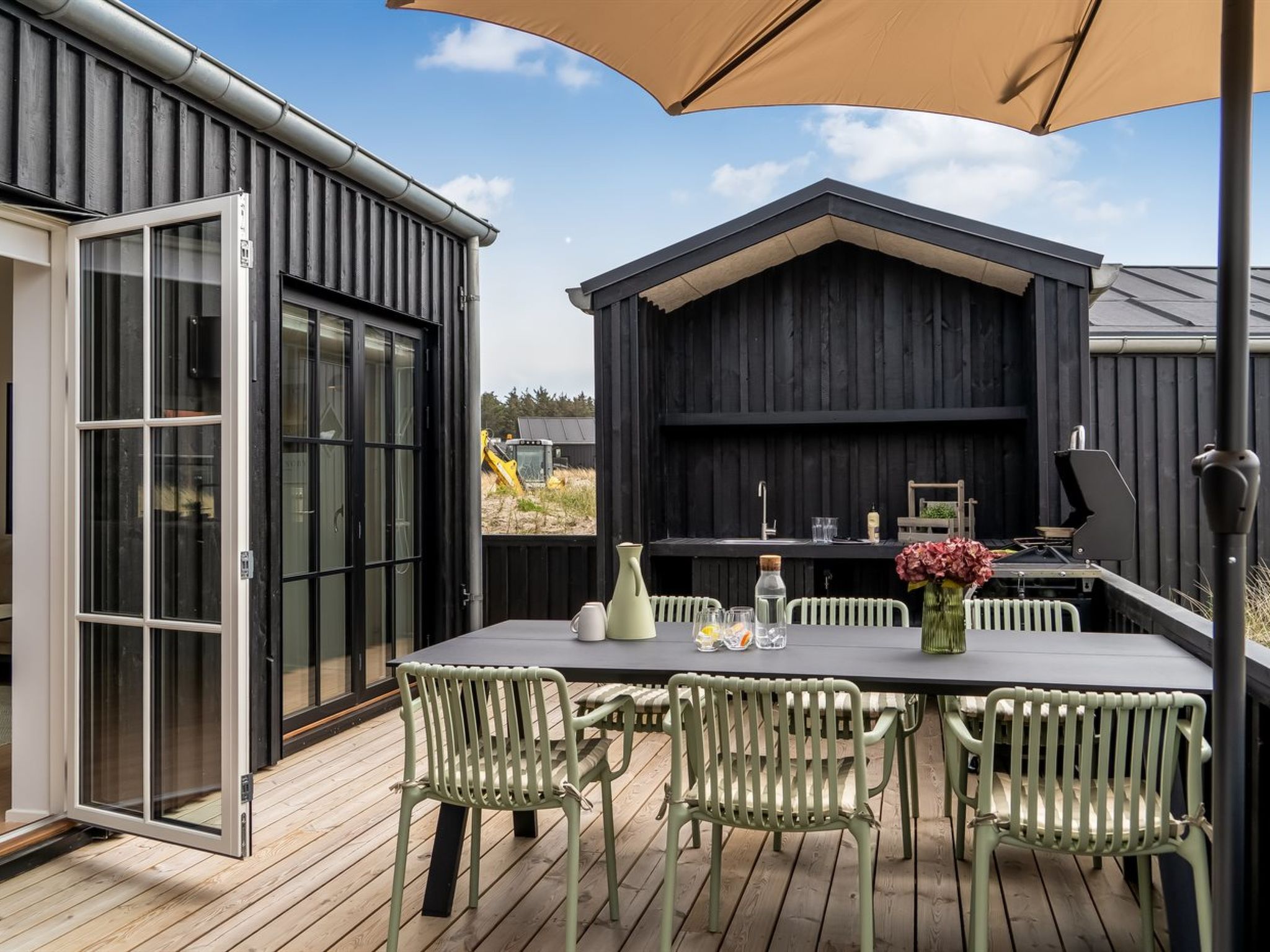 "Tessa" - 500m from the sea — Terrace (4 of 27)