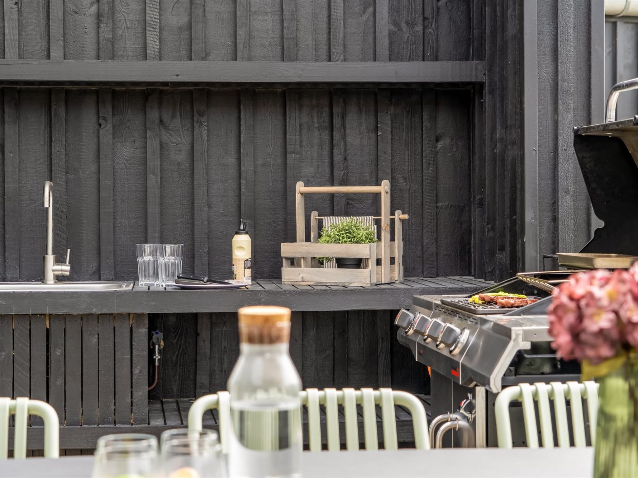 "Tessa" - 500m from the sea — Terrace (5 of 27)
