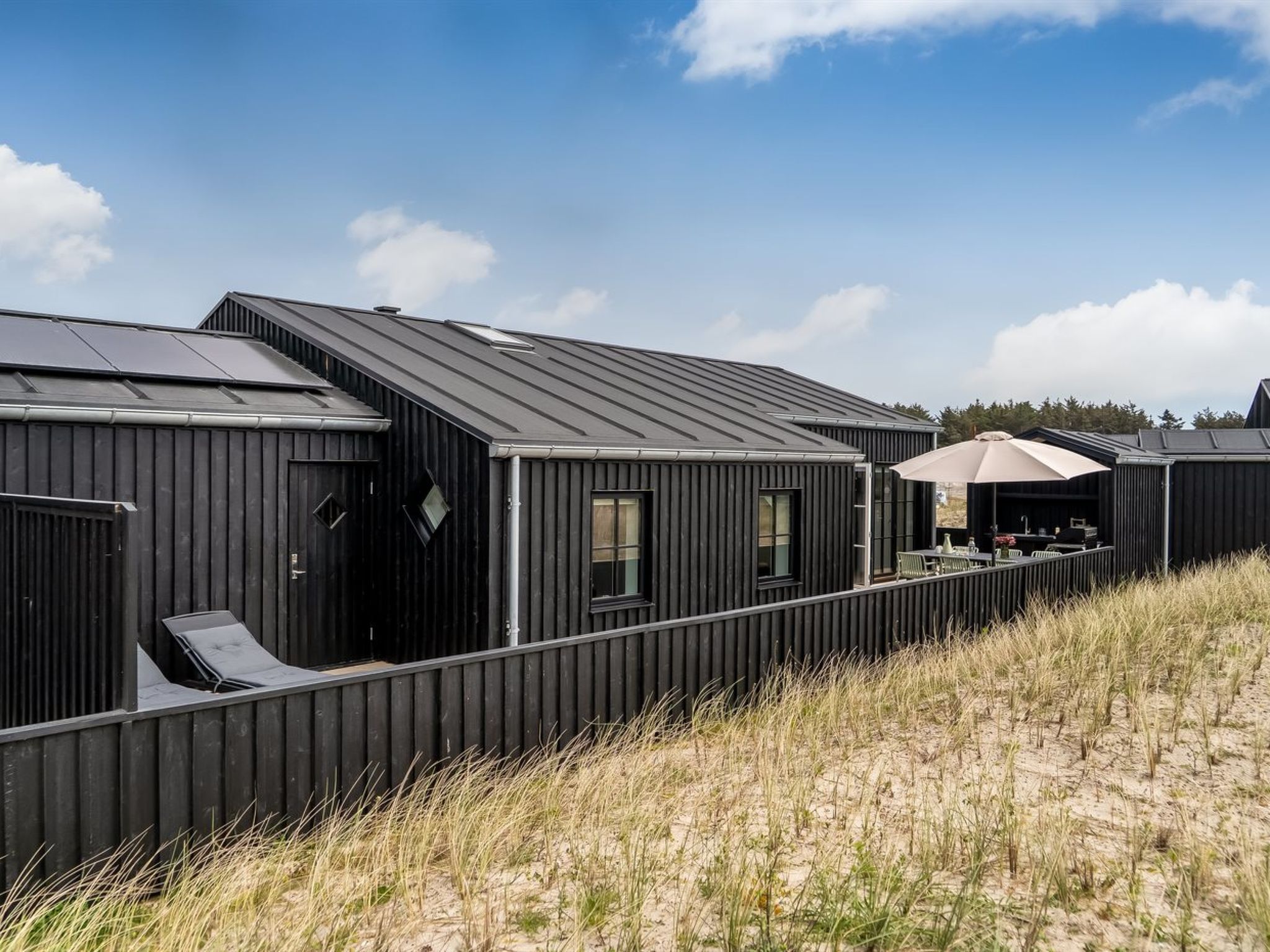 "Tessa" - 500m from the sea - Outside