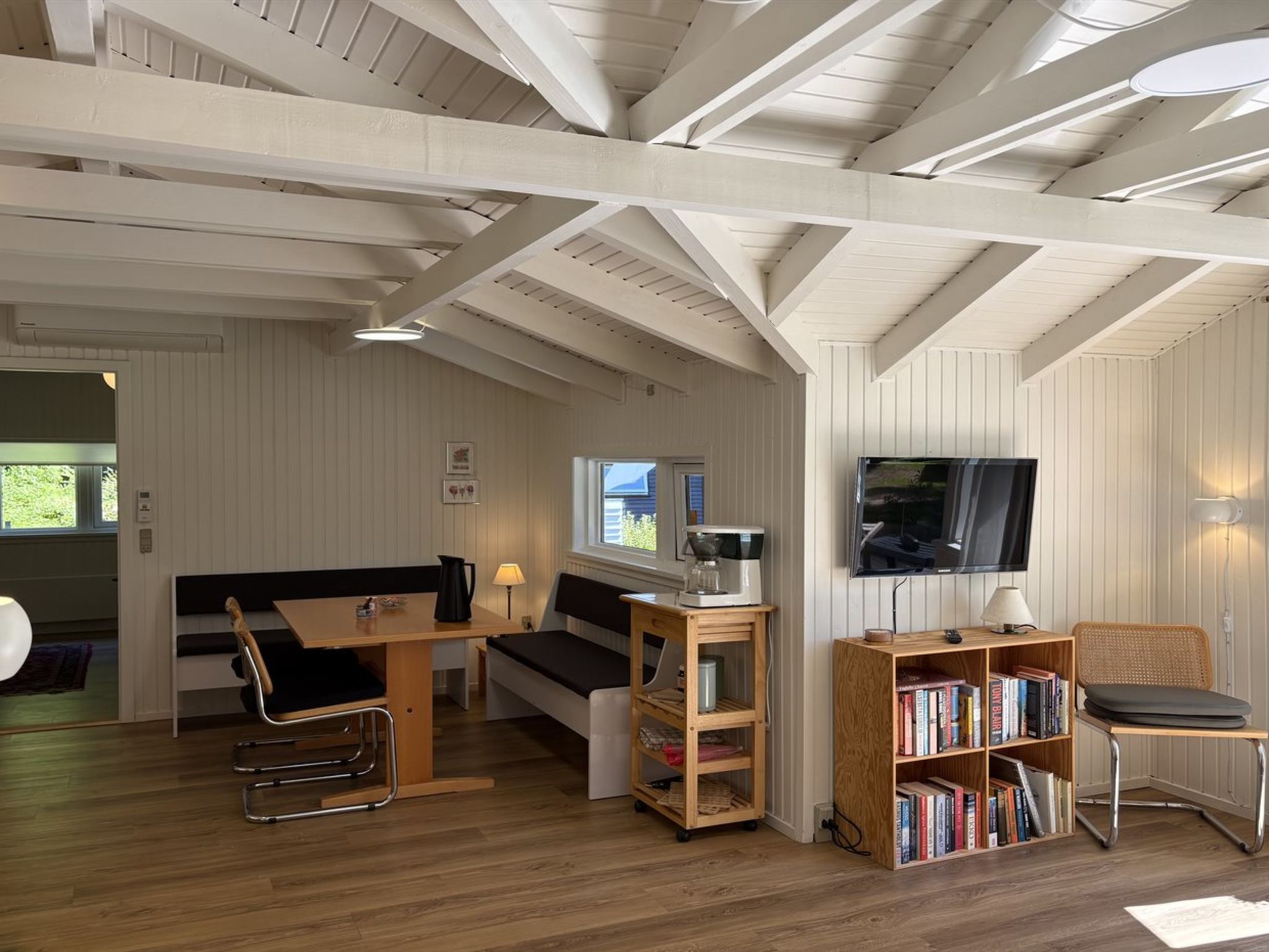 "Singa" - 1.5km from the sea-Binnen