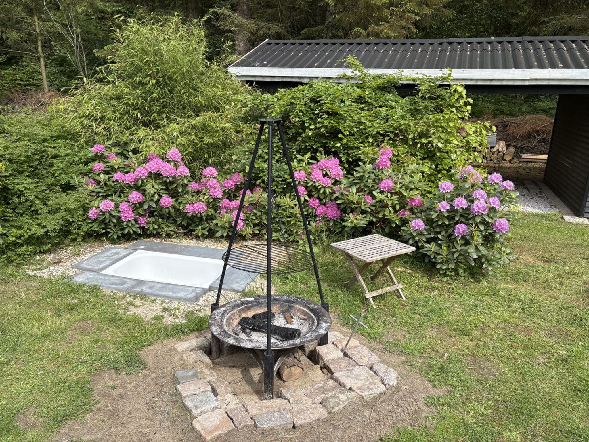 "Singa" - 1.5km from the sea-Buiten