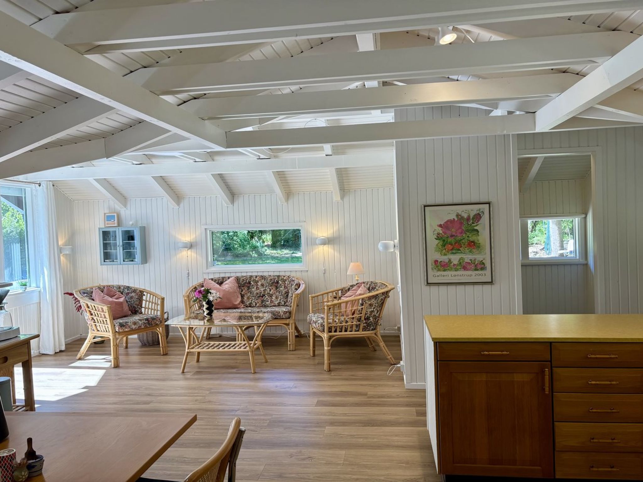 "Singa" - 1.5km from the sea-Binnen