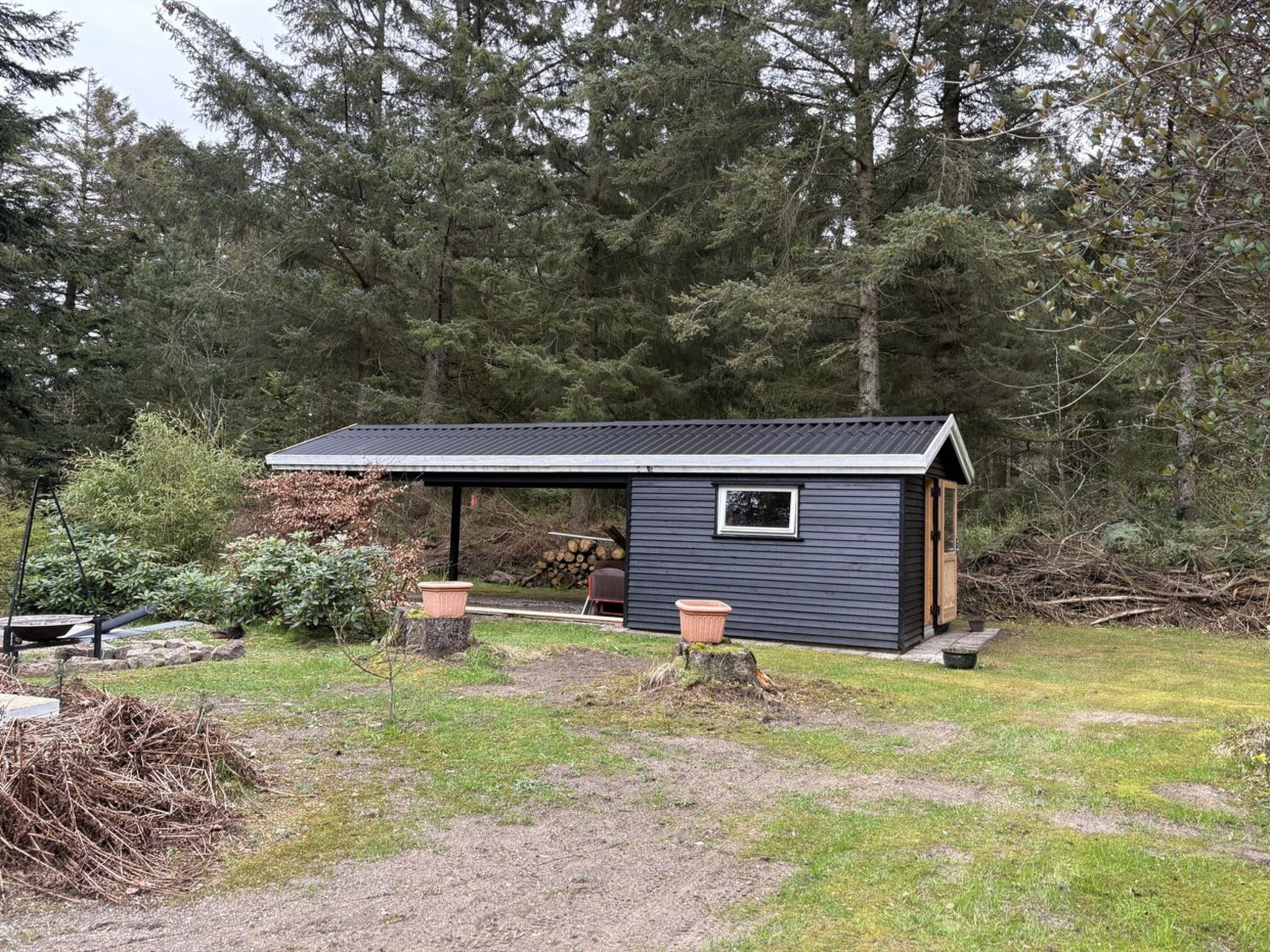 "Singa" - 1.5km from the sea-Buiten