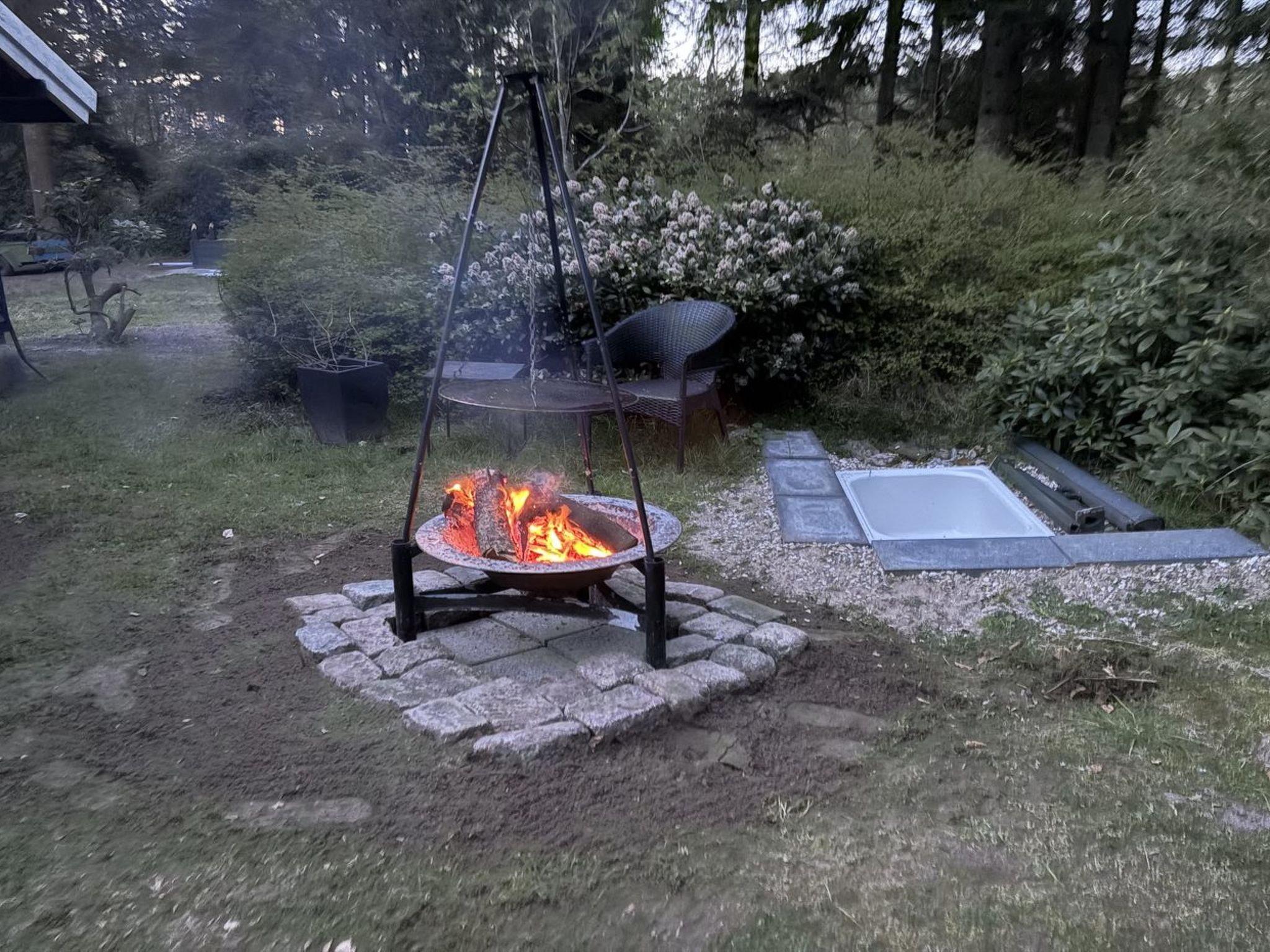 "Singa" - 1.5km from the sea-Buiten