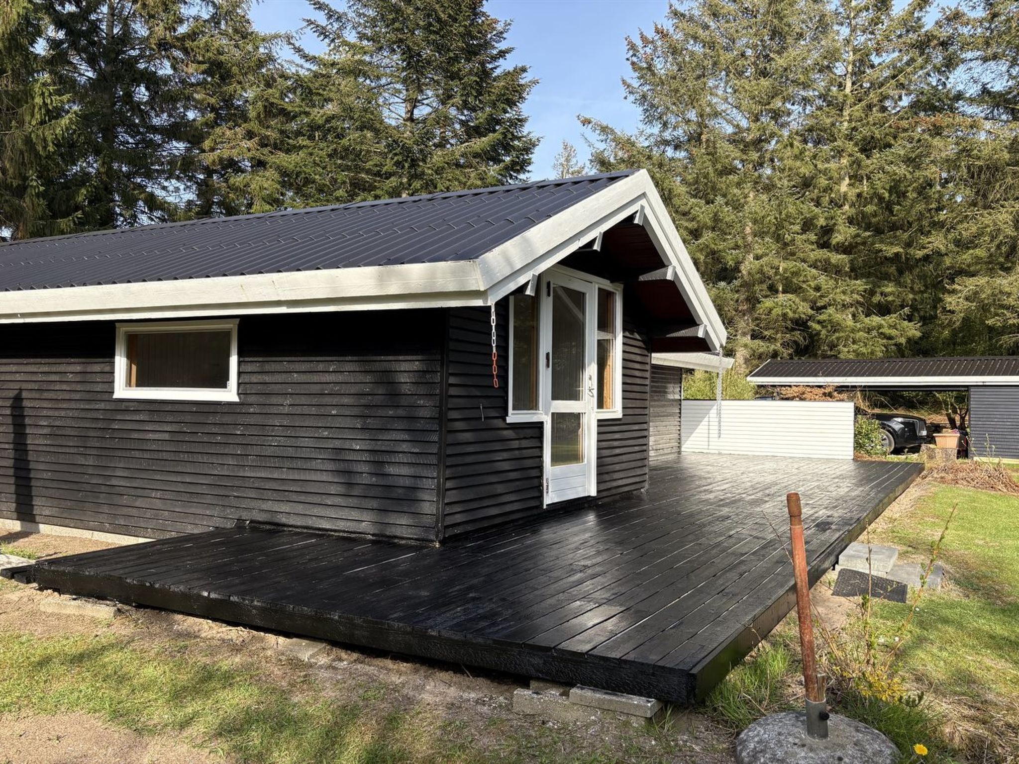 "Singa" - 1.5km from the sea-Buiten