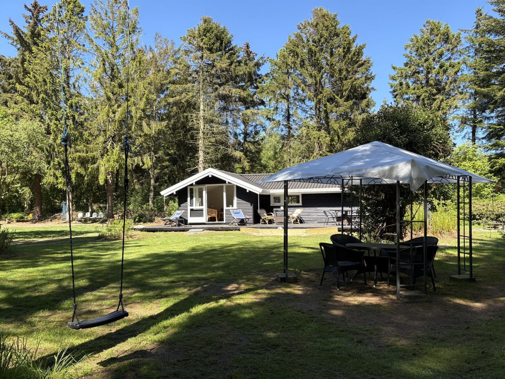 "Singa" - 1.5km from the sea-Buiten
