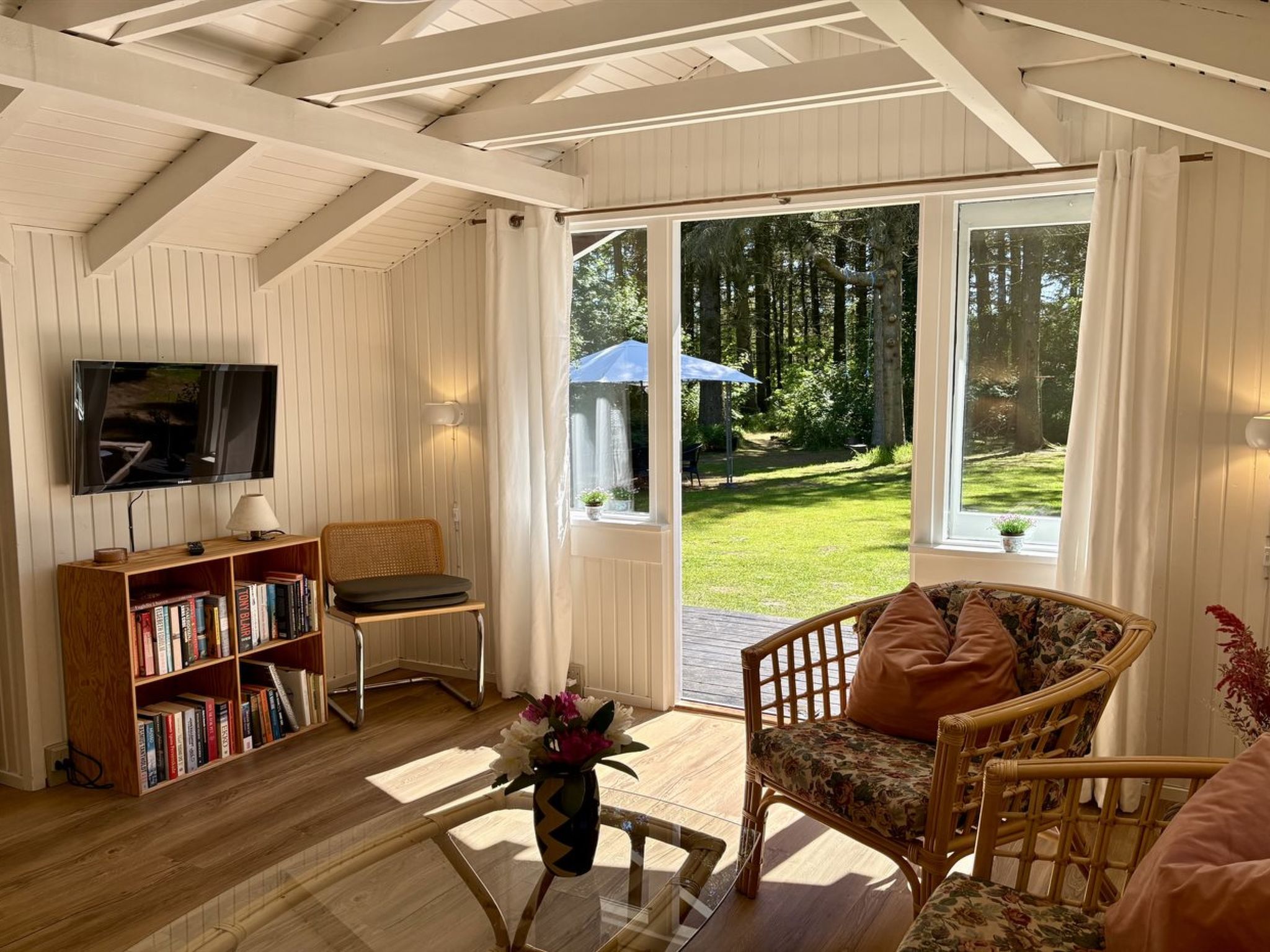"Singa" - 1.5km from the sea-Binnen