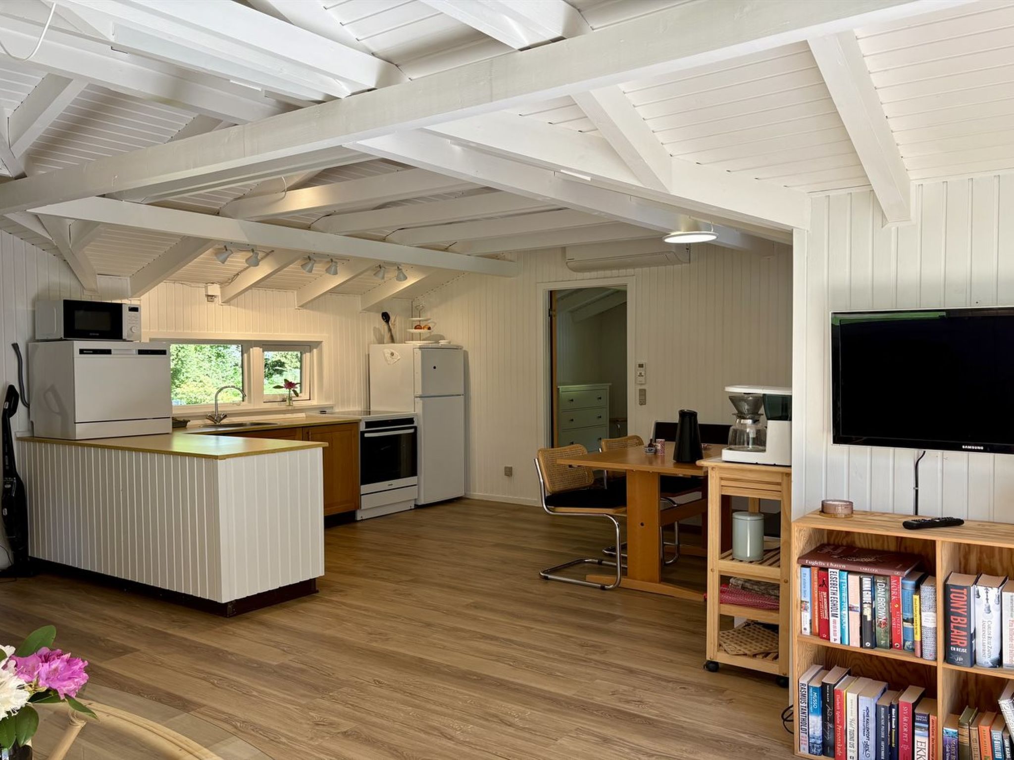 "Singa" - 1.5km from the sea-Binnen