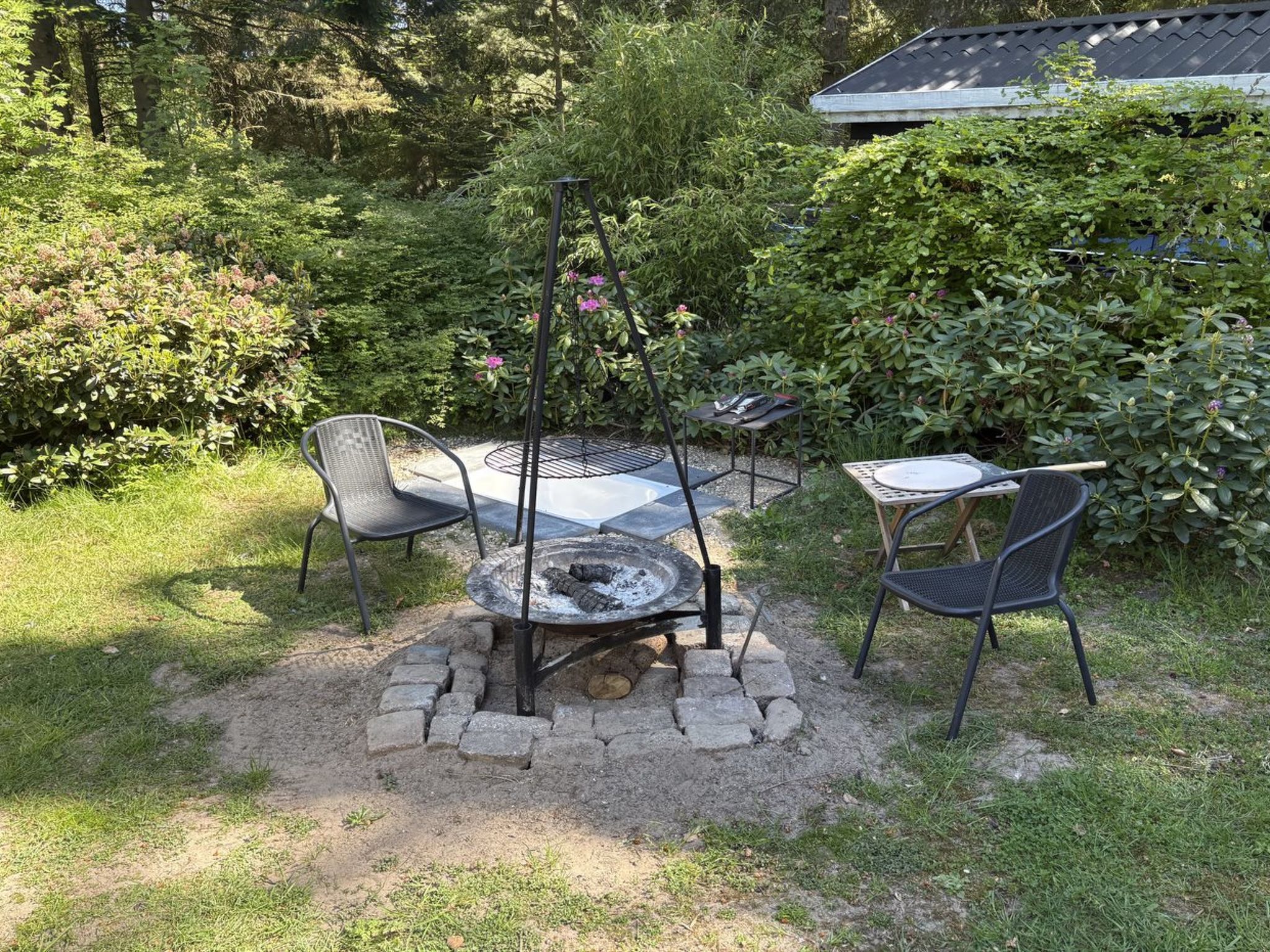 "Singa" - 1.5km from the sea-Buiten