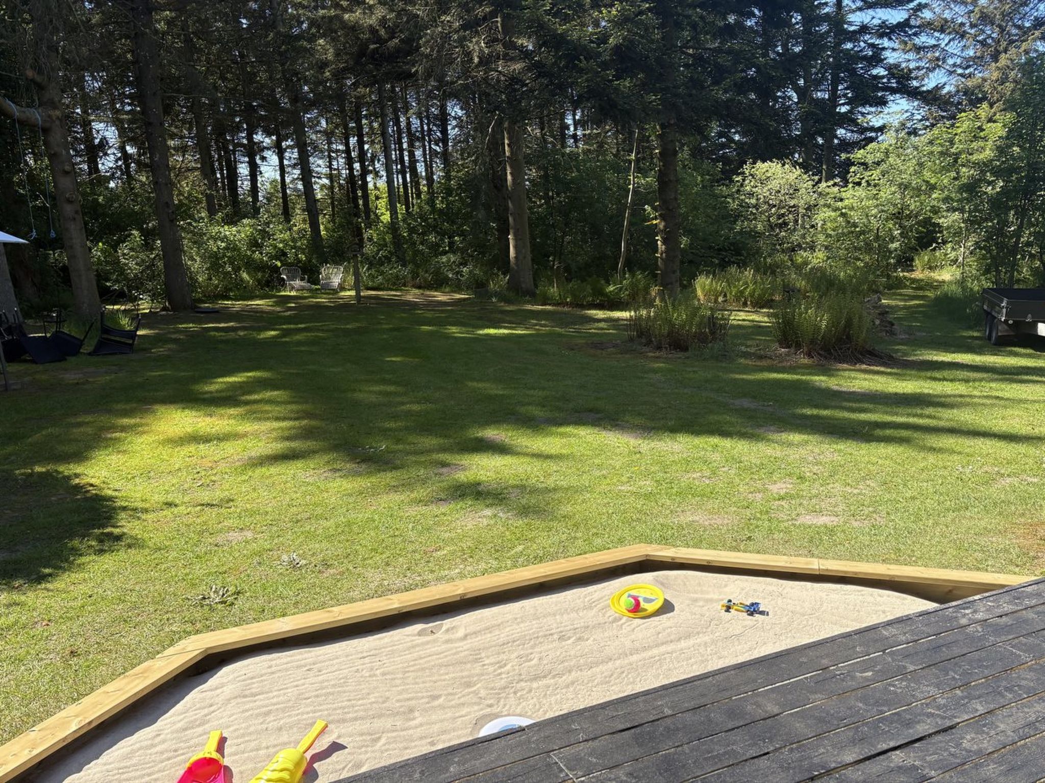 "Singa" - 1.5km from the sea-Buiten