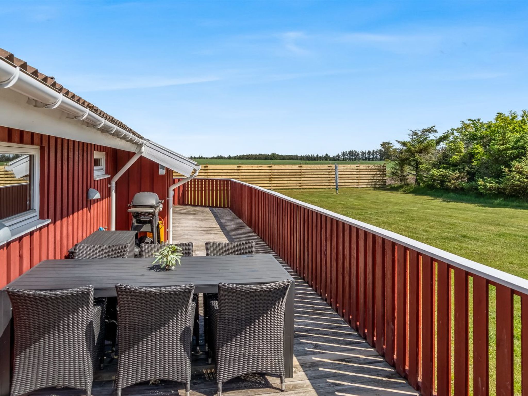 "Hans" - 1.2km from the sea — Terrace (3 of 25)