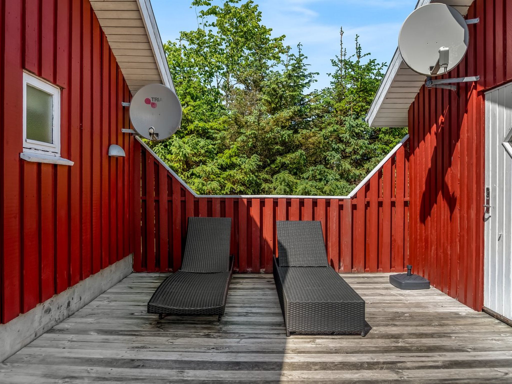 "Hans" - 1.2km from the sea — Terrace (4 of 25)