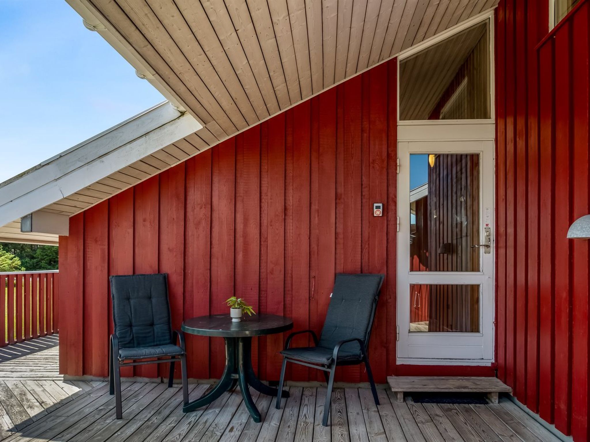 "Hans" - 1.2km from the sea — Terrace (5 of 25)
