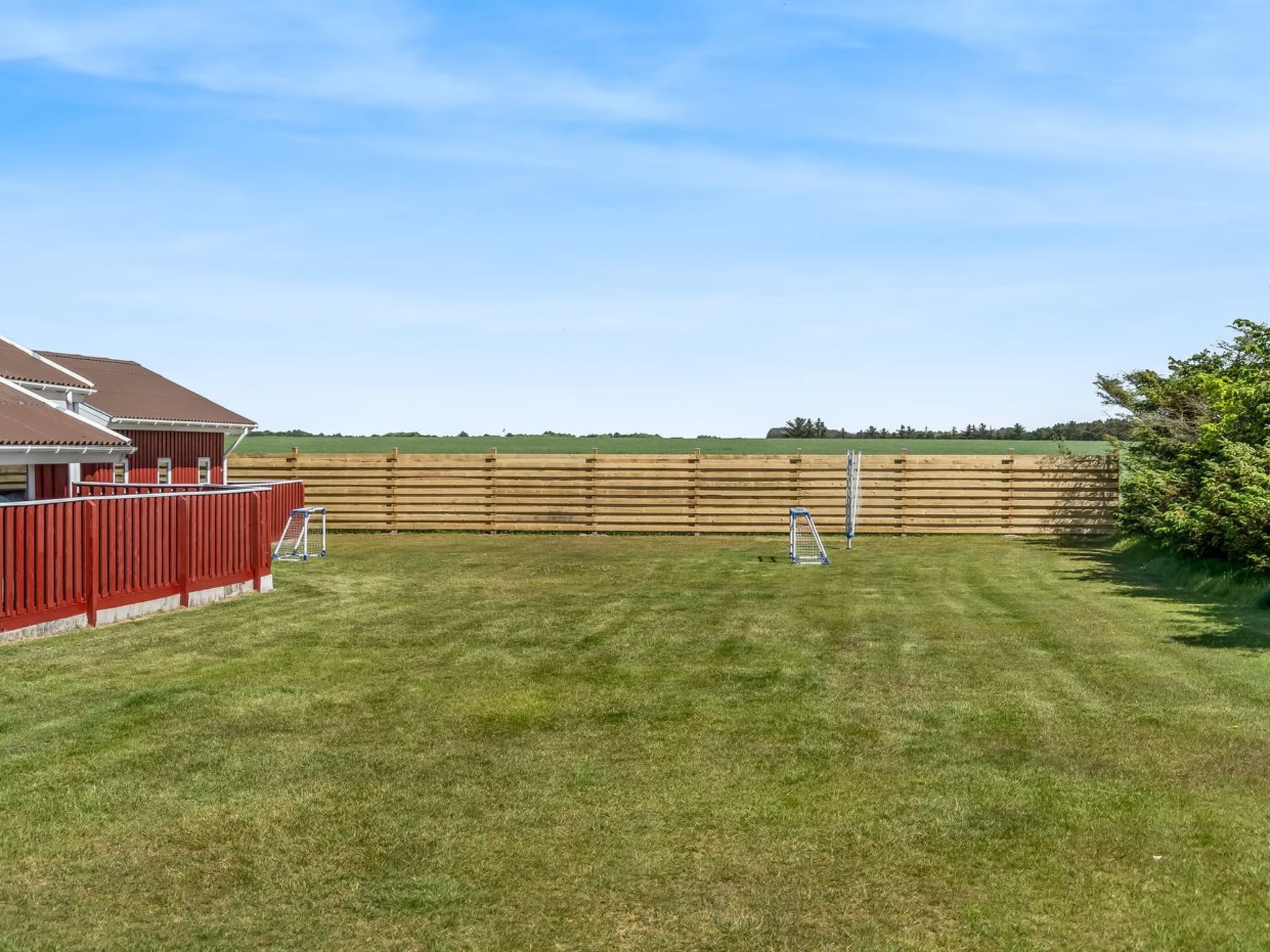 "Hans" - 1.2km from the sea - Buiten