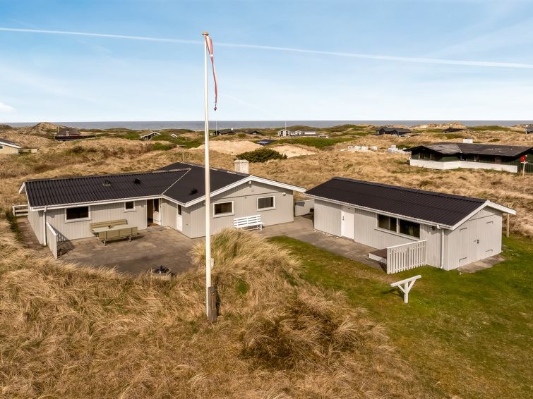 "Fridgerd" - 300m from the sea – Løkken – Nordsee