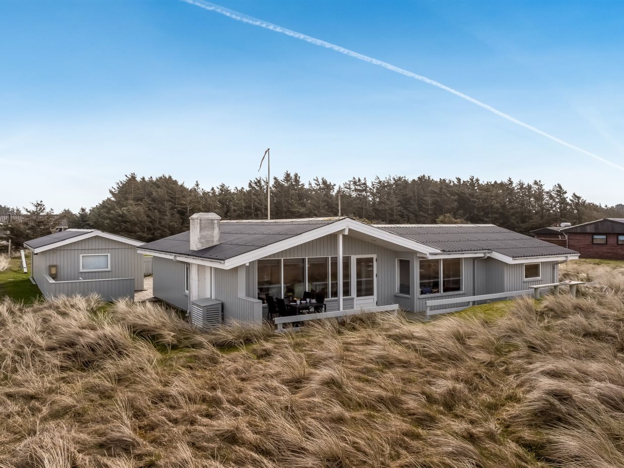 "Fridgerd" - 300m from the sea-Buiten