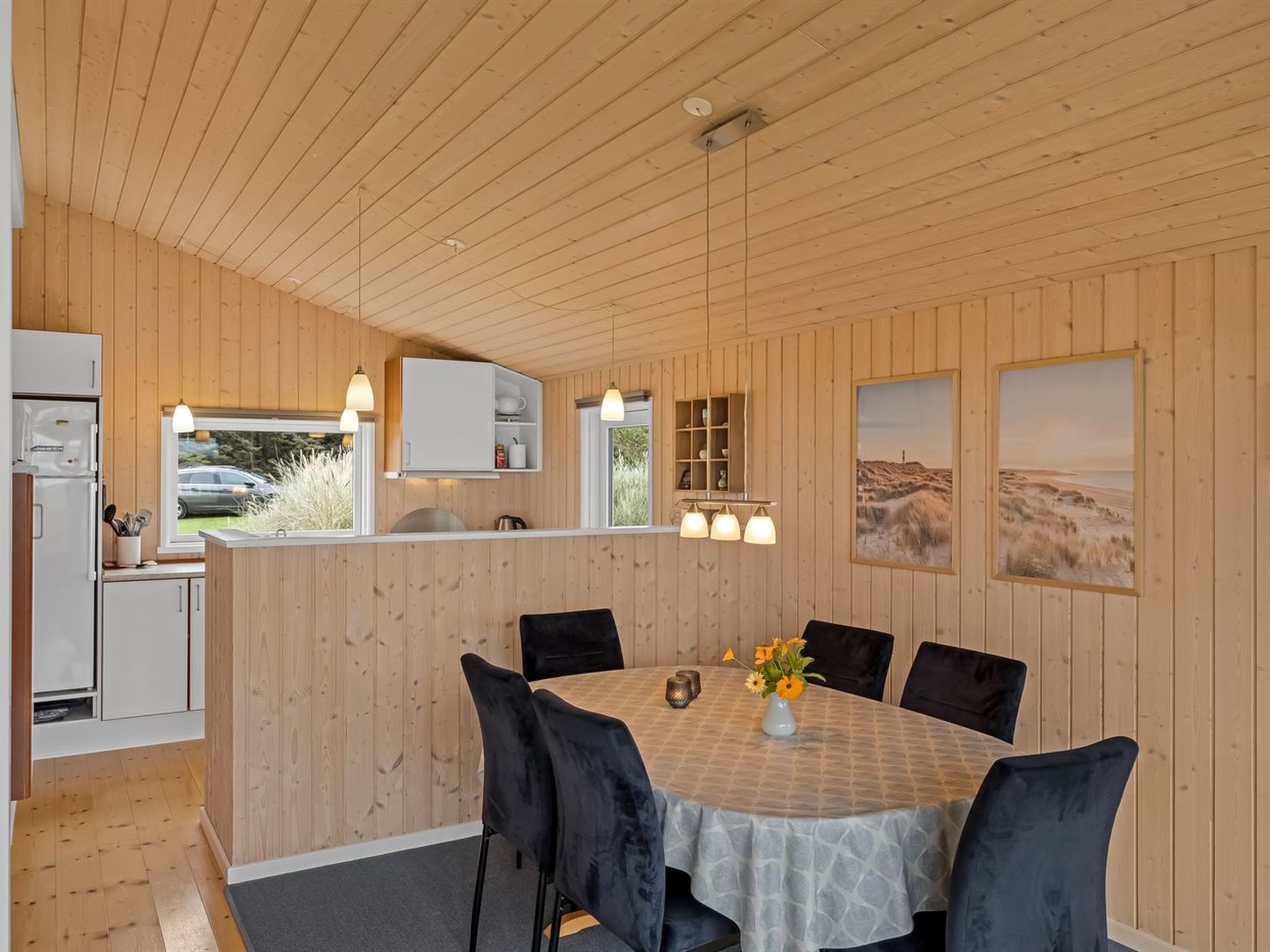 "Fridgerd" - 300m from the sea
