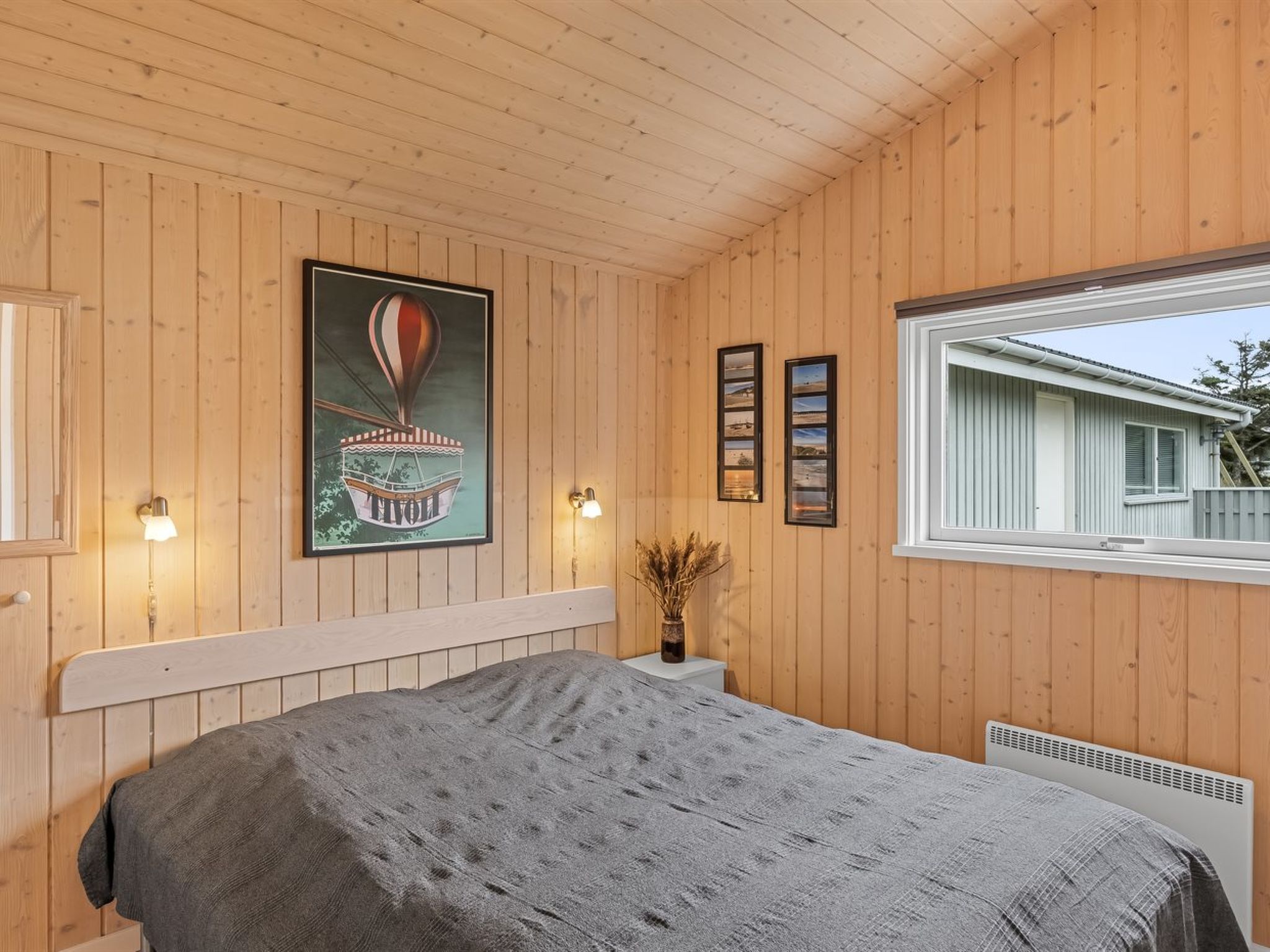 Maison "Fridgerd" - 300m from the sea – Chambre, photo 6 sur 27