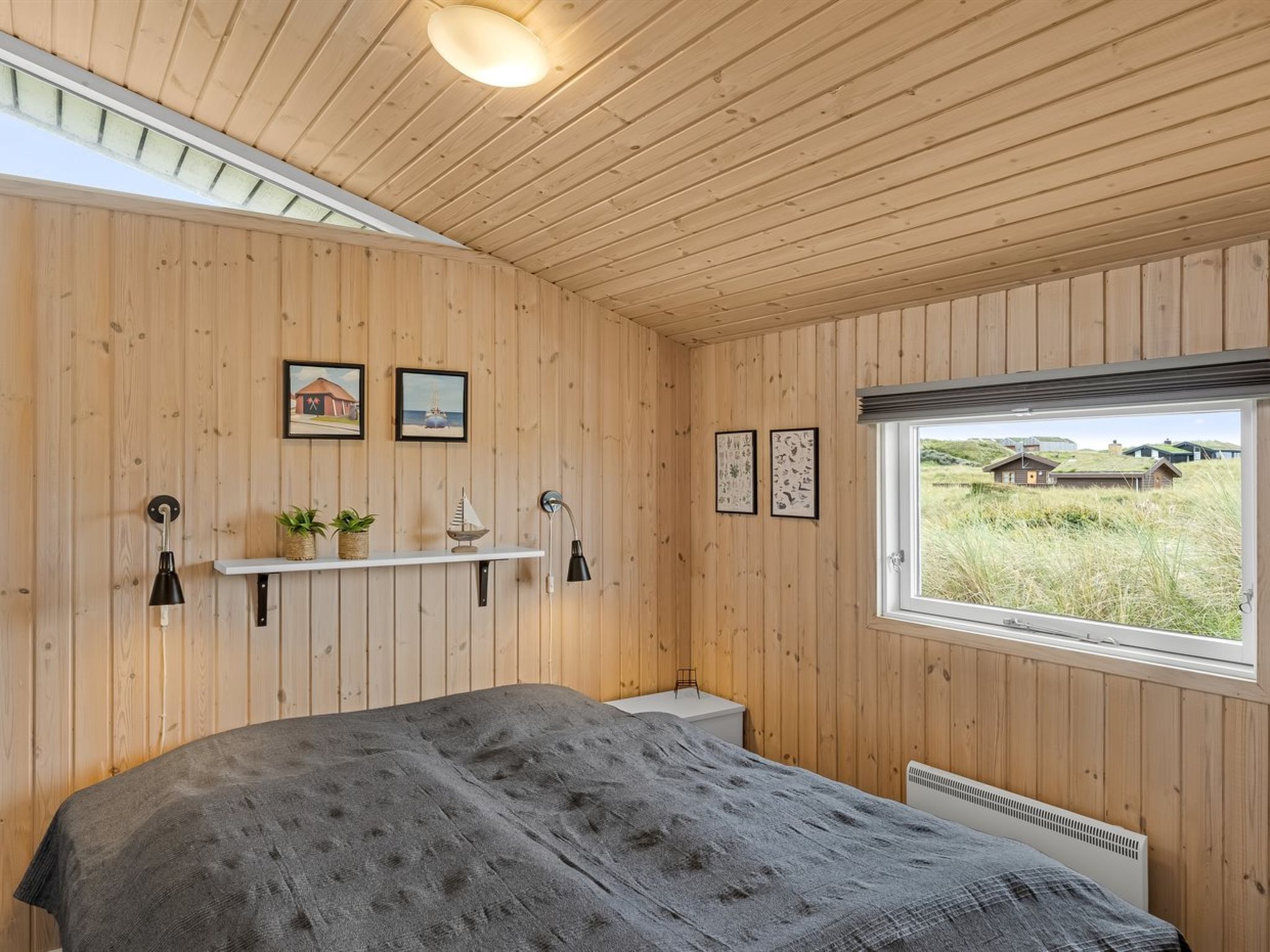 Maison "Fridgerd" - 300m from the sea – Chambre, photo 7 sur 27